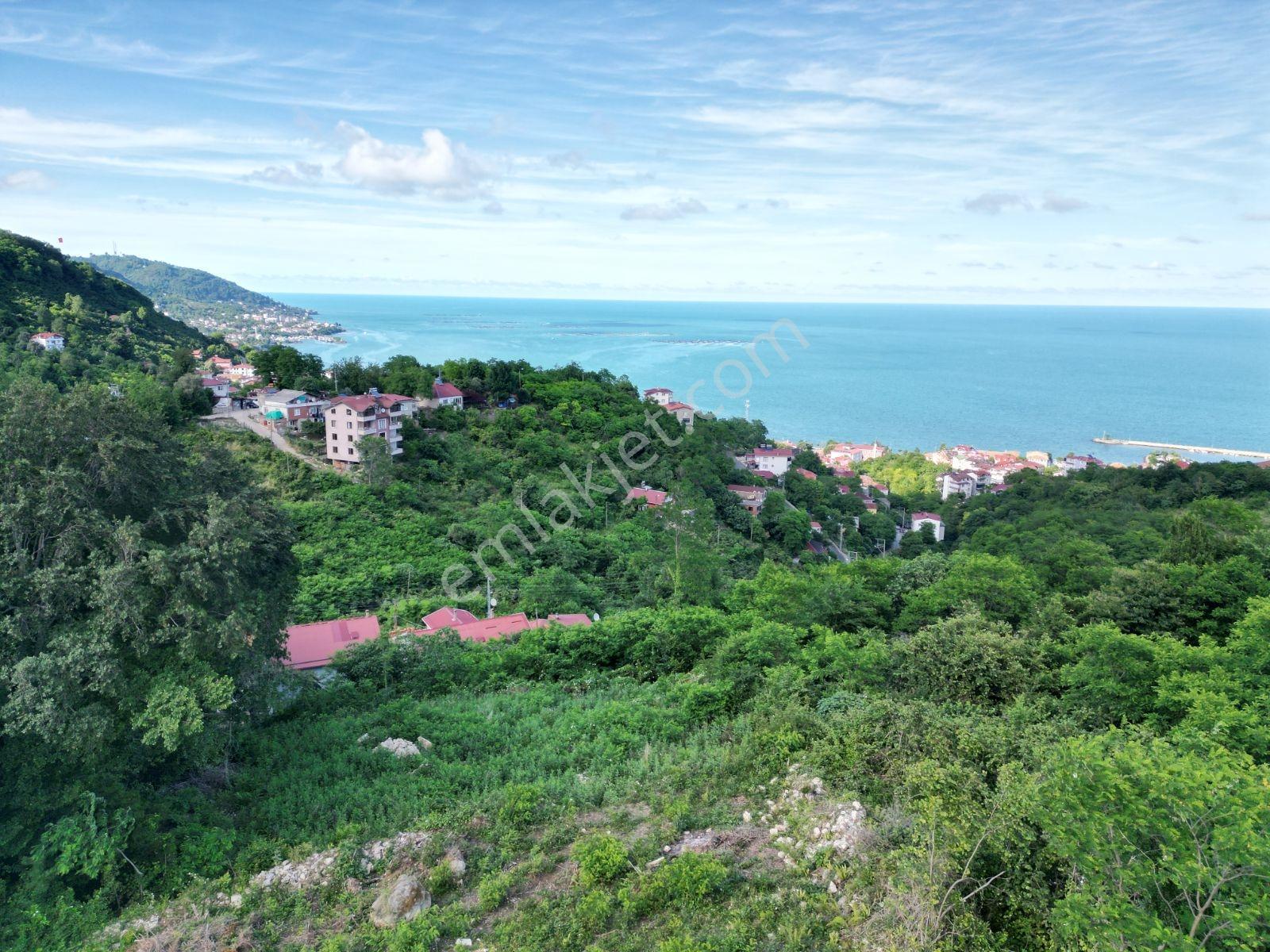 Muhteşem Deniz Manzaralı İmarlı 610 M² Arsa - Görsel 9