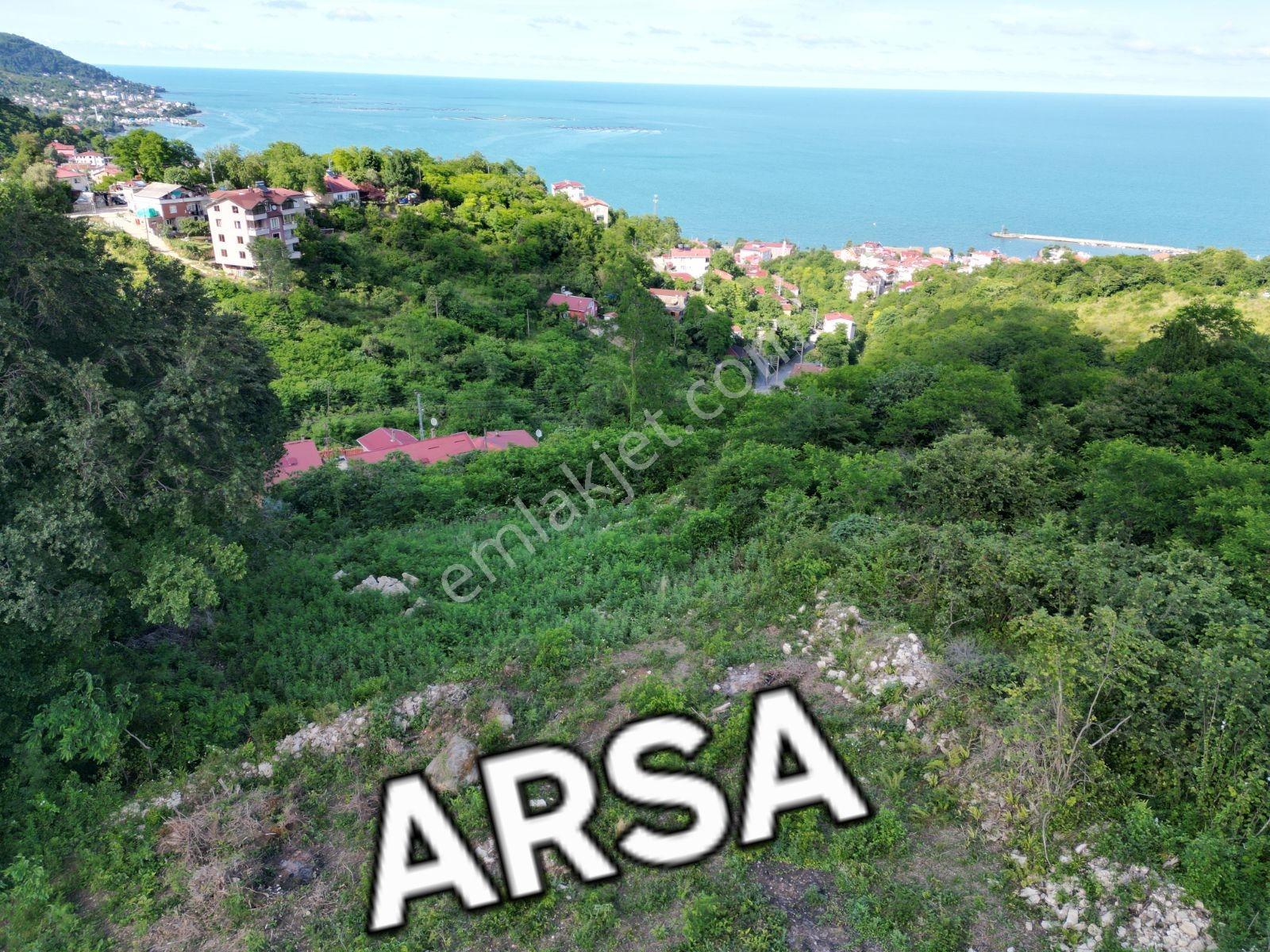Muhteşem Deniz Manzaralı İmarlı 610 M² Arsa - Görsel 3