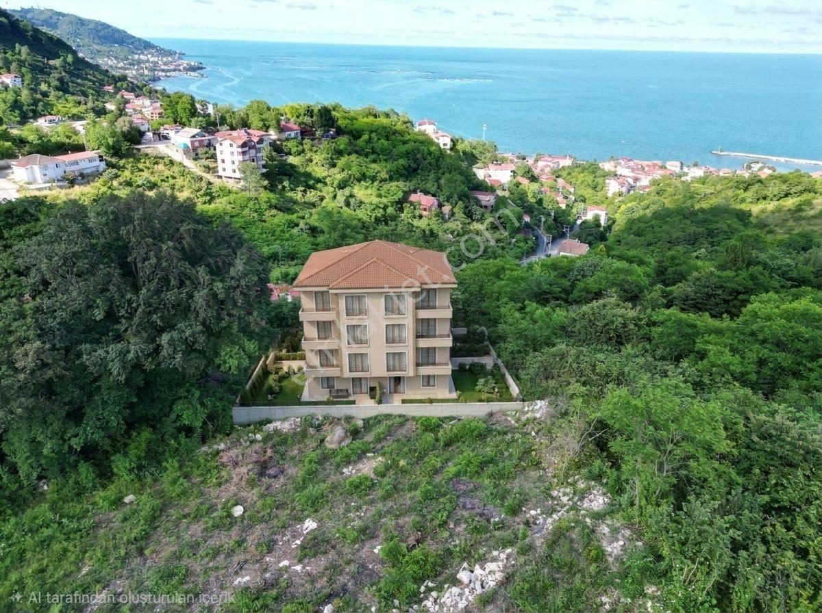 Muhteşem Deniz Manzaralı İmarlı 610 M² Arsa - Görsel 12