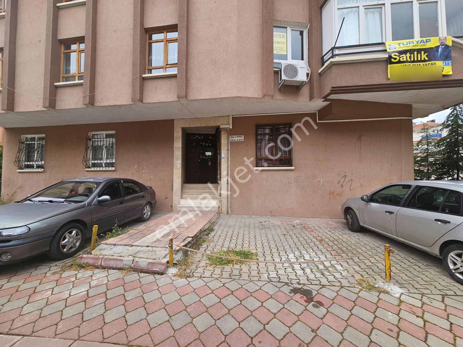 Bursa Caddesi Yanı Uygun Bütceli Krediyeuygun Ferah 3+1 Orta Kat - Görsel 30