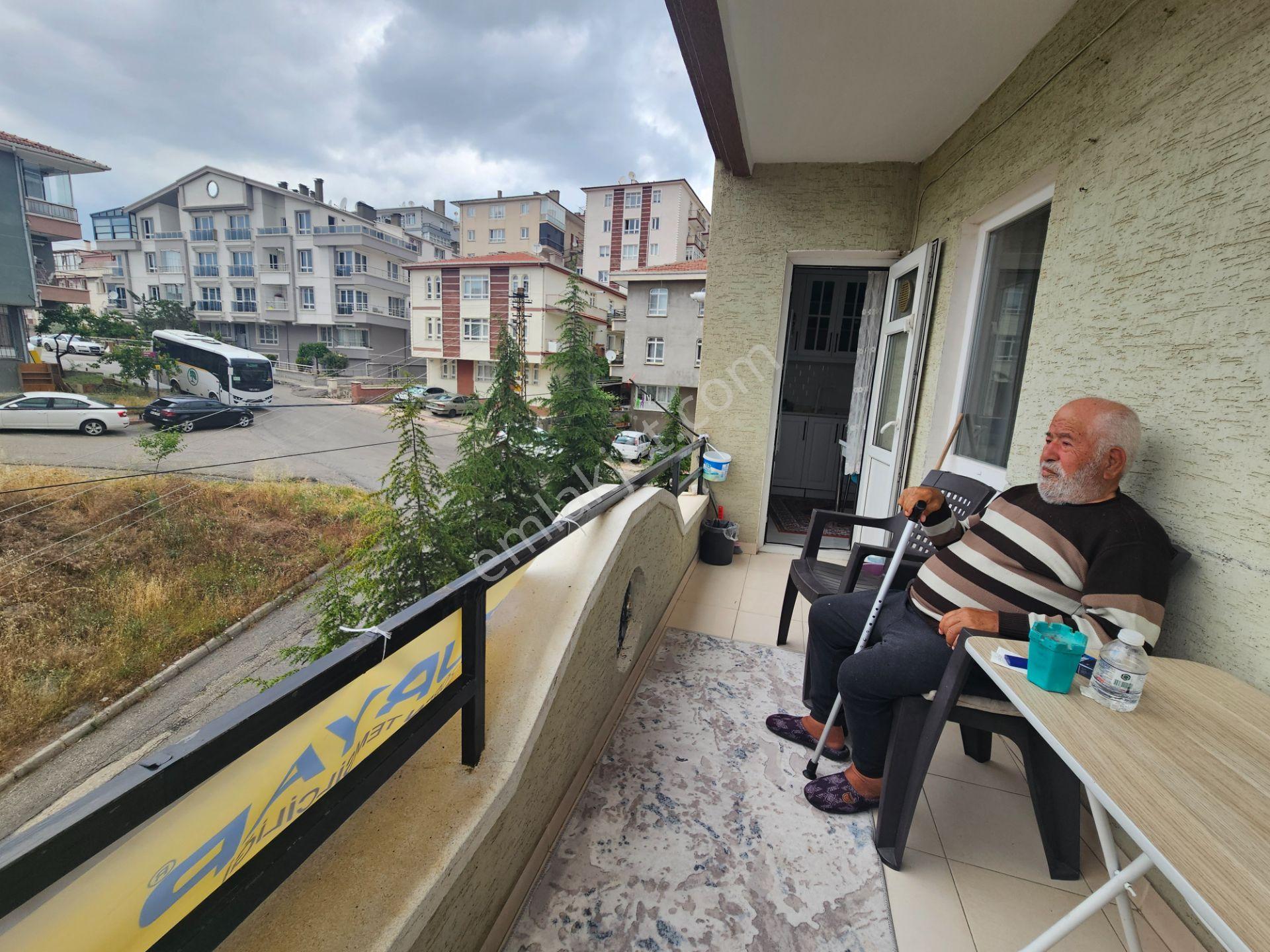 Bursa Caddesi Yanı Uygun Bütceli Krediyeuygun Ferah 3+1 Orta Kat - Görsel 27