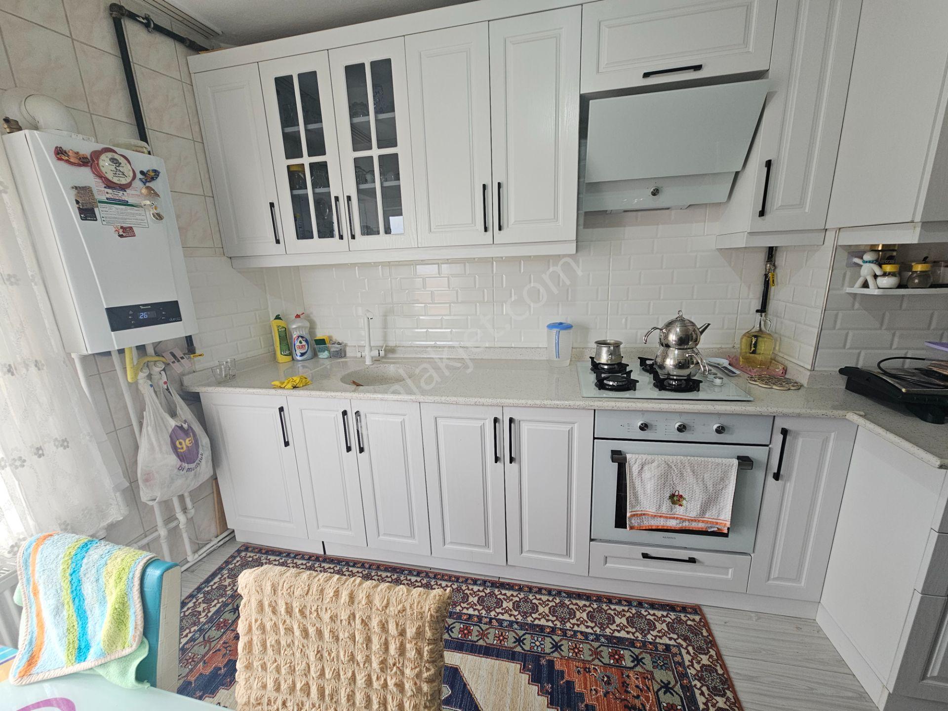 Bursa Caddesi Yanı Uygun Bütceli Krediyeuygun Ferah 3+1 Orta Kat - Görsel 24