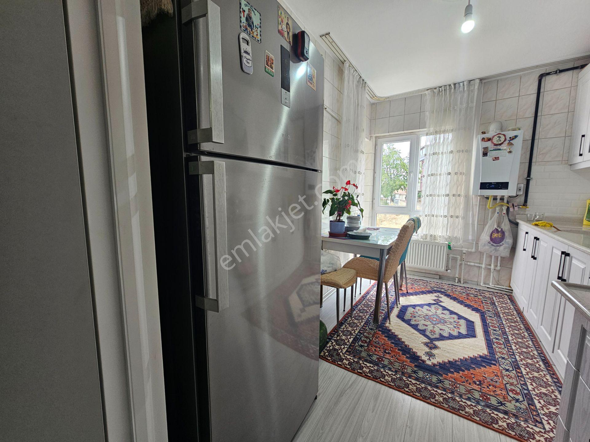 Bursa Caddesi Yanı Uygun Bütceli Krediyeuygun Ferah 3+1 Orta Kat - Görsel 22