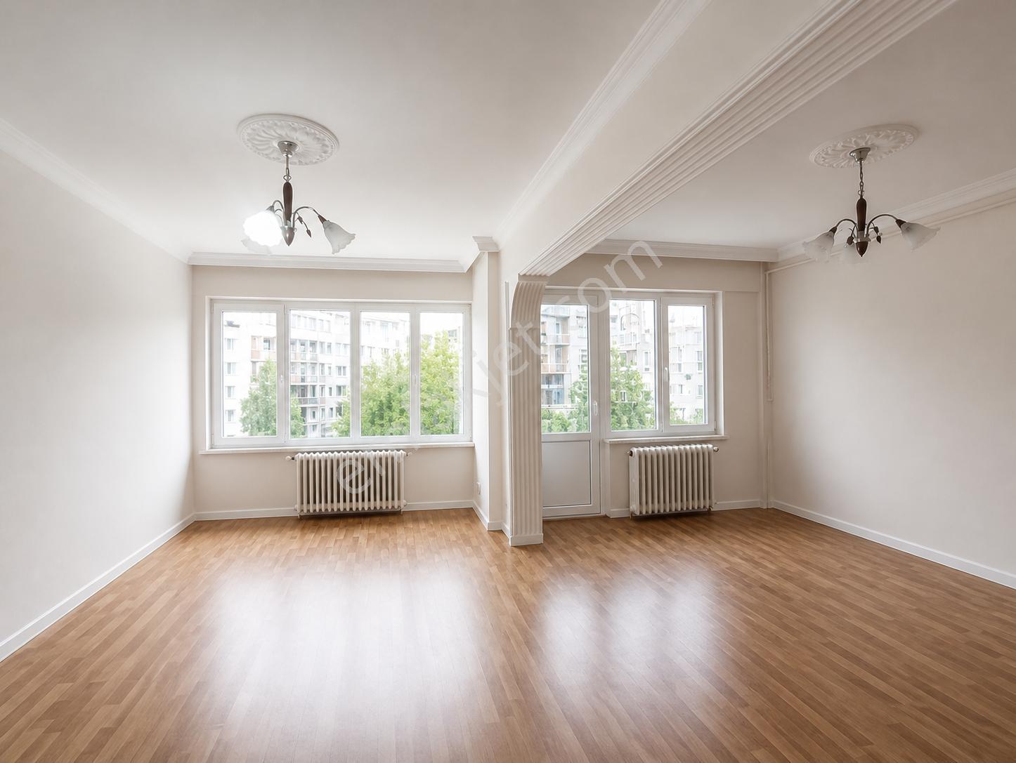 Fomara Şehreküstü'de Kiralık 90m² 2+1 Ofis - Görsel 2