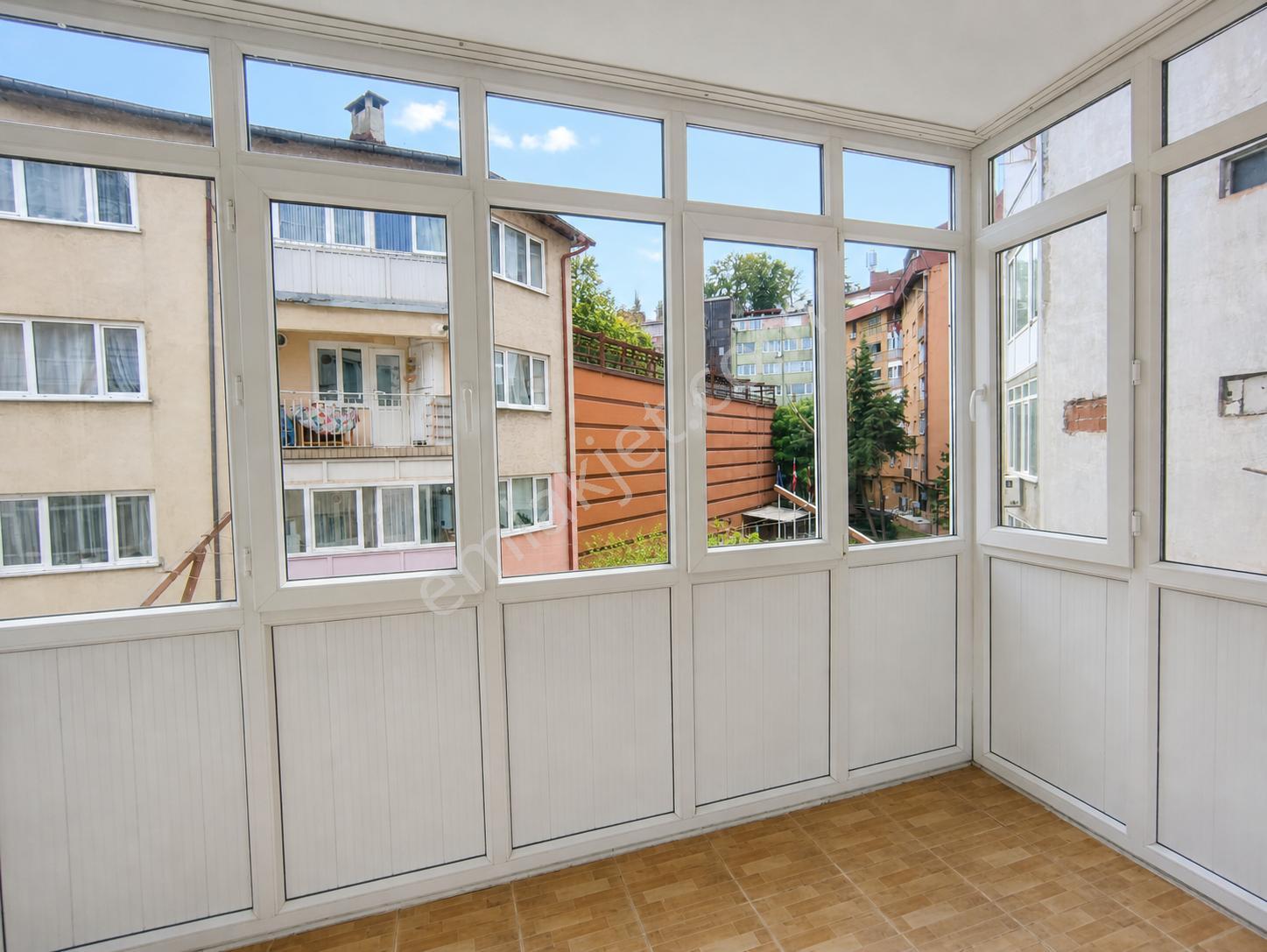 Fomara Şehreküstü'de Kiralık 90m² 2+1 Ofis - Görsel 24