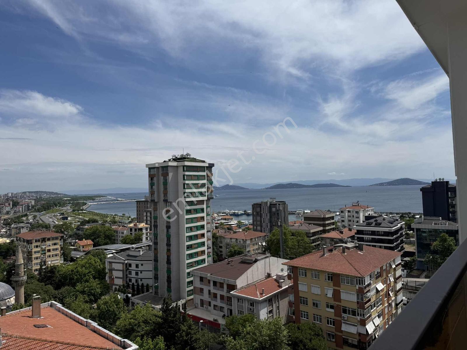 Turyap'tan Deniz Manzaralı 4+1 Net:160m2 Sıfır Dubleks Daire - Görsel 4