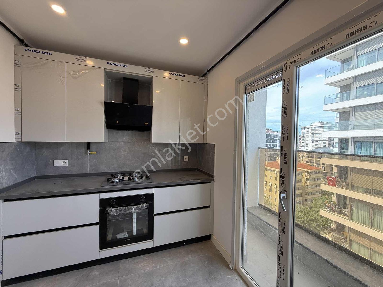 Turyap'tan Deniz Manzaralı 4+1 Net:160m2 Sıfır Dubleks Daire - Görsel 8
