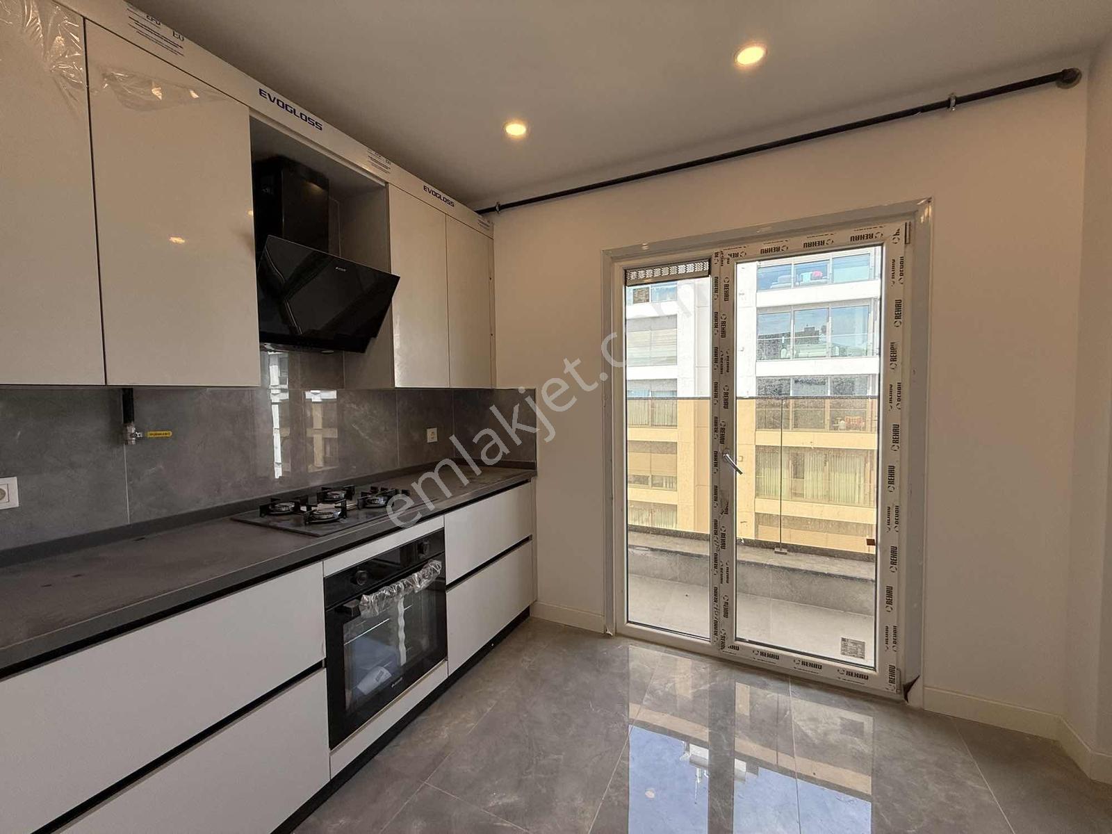 Turyap'tan Deniz Manzaralı 4+1 Net:160m2 Sıfır Dubleks Daire - Görsel 6