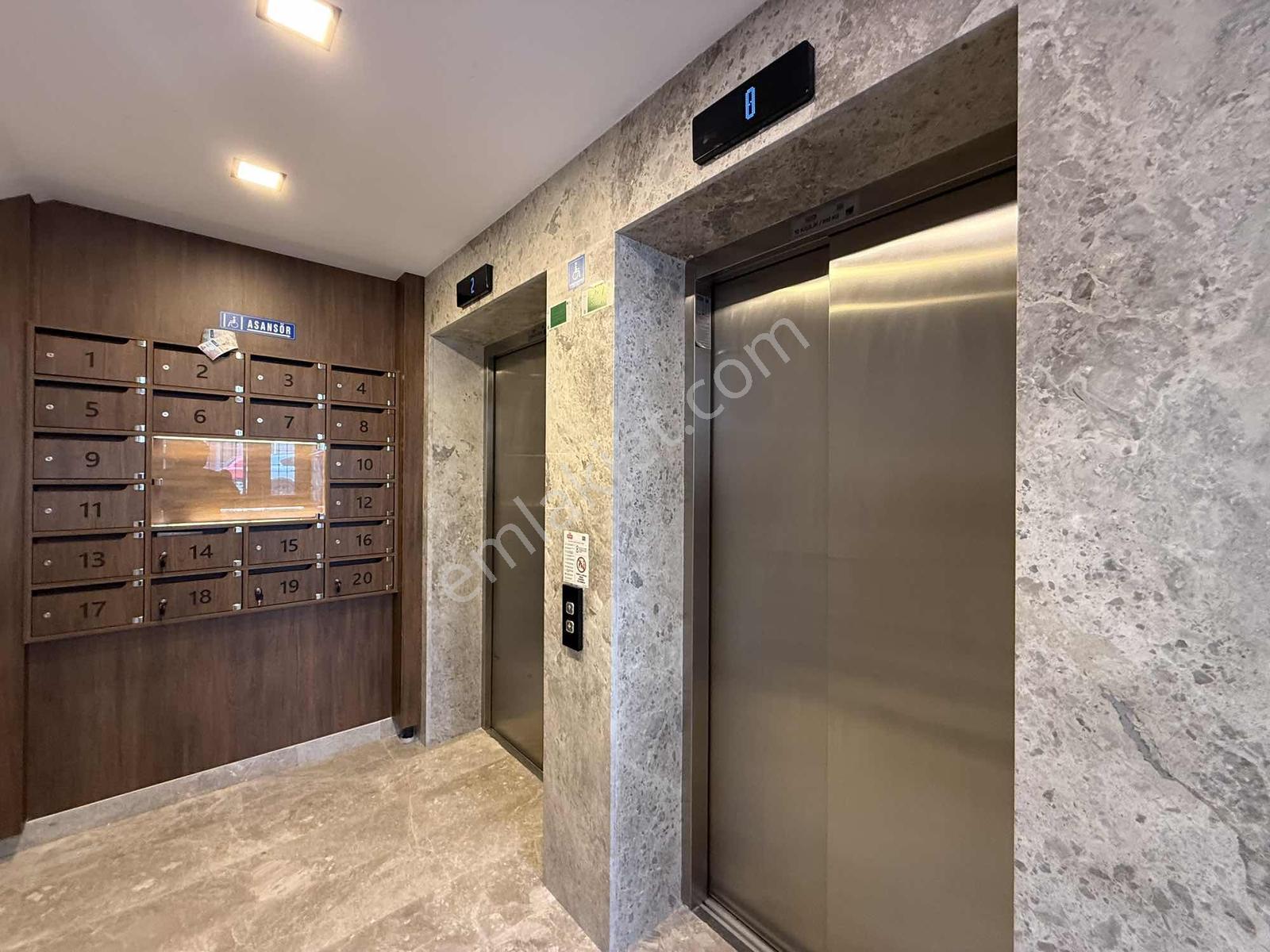 Turyap'tan Deniz Manzaralı 4+1 Net:160m2 Sıfır Dubleks Daire - Görsel 10
