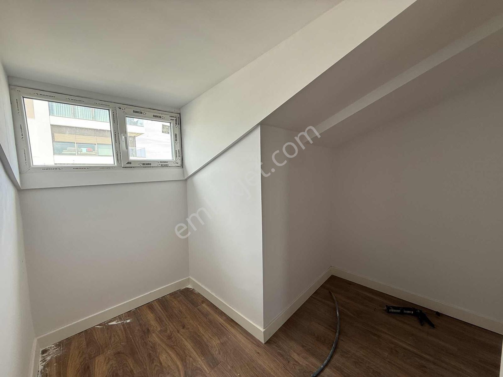 Turyap'tan Deniz Manzaralı 4+1 Net:160m2 Sıfır Dubleks Daire - Görsel 19