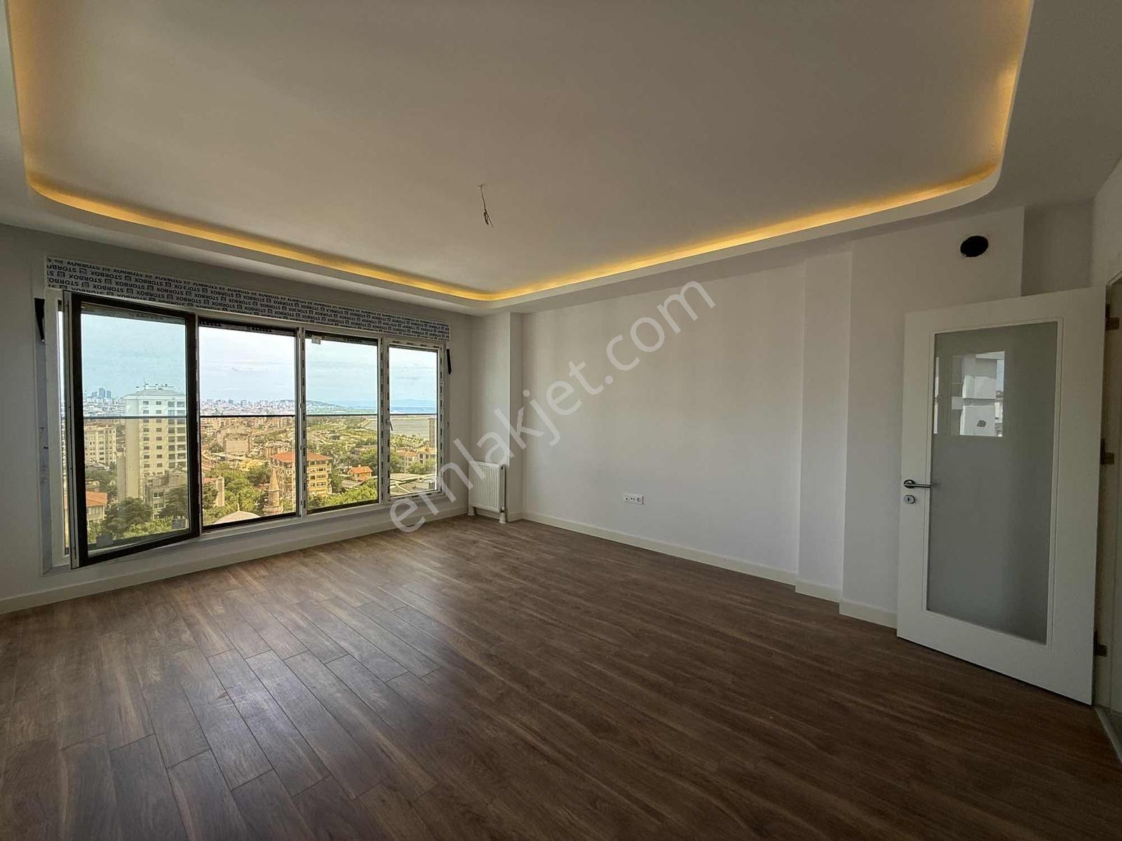 Turyap'tan Deniz Manzaralı 4+1 Net:160m2 Sıfır Dubleks Daire - Görsel 22