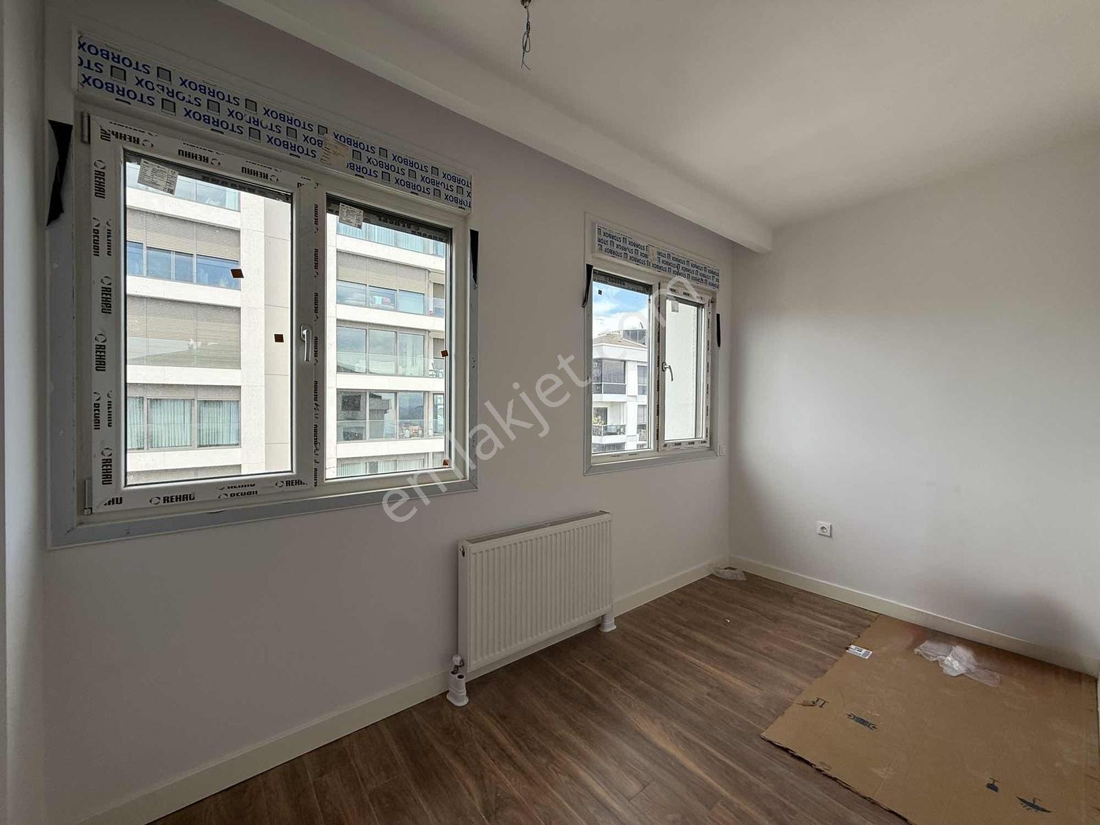 Turyap'tan Deniz Manzaralı 4+1 Net:160m2 Sıfır Dubleks Daire - Görsel 9