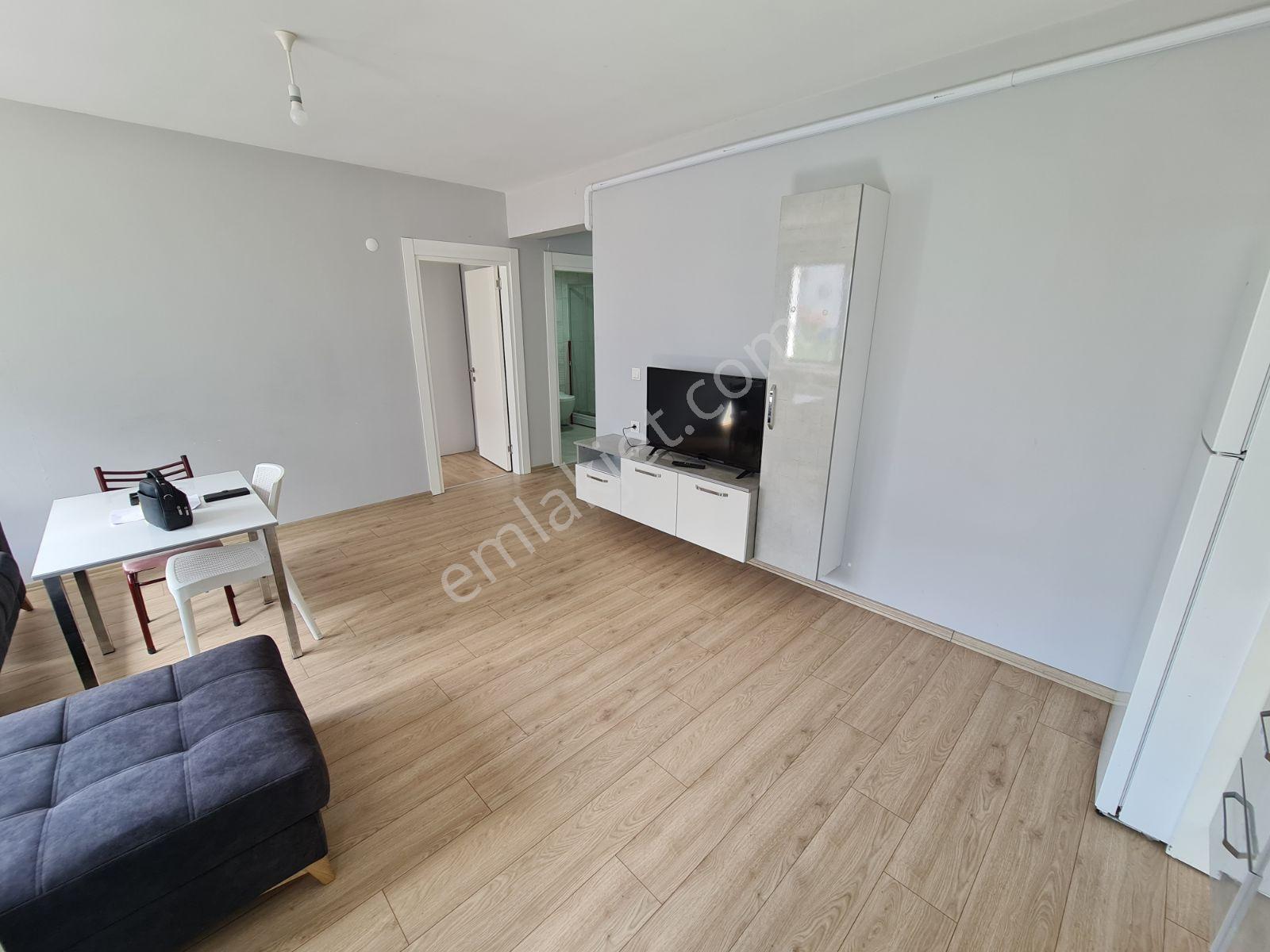 Veyisoğlu Sahile Yakın Bavulunu Al Gel Kiralık 1+1 Eşyalı Daire - Görsel 4