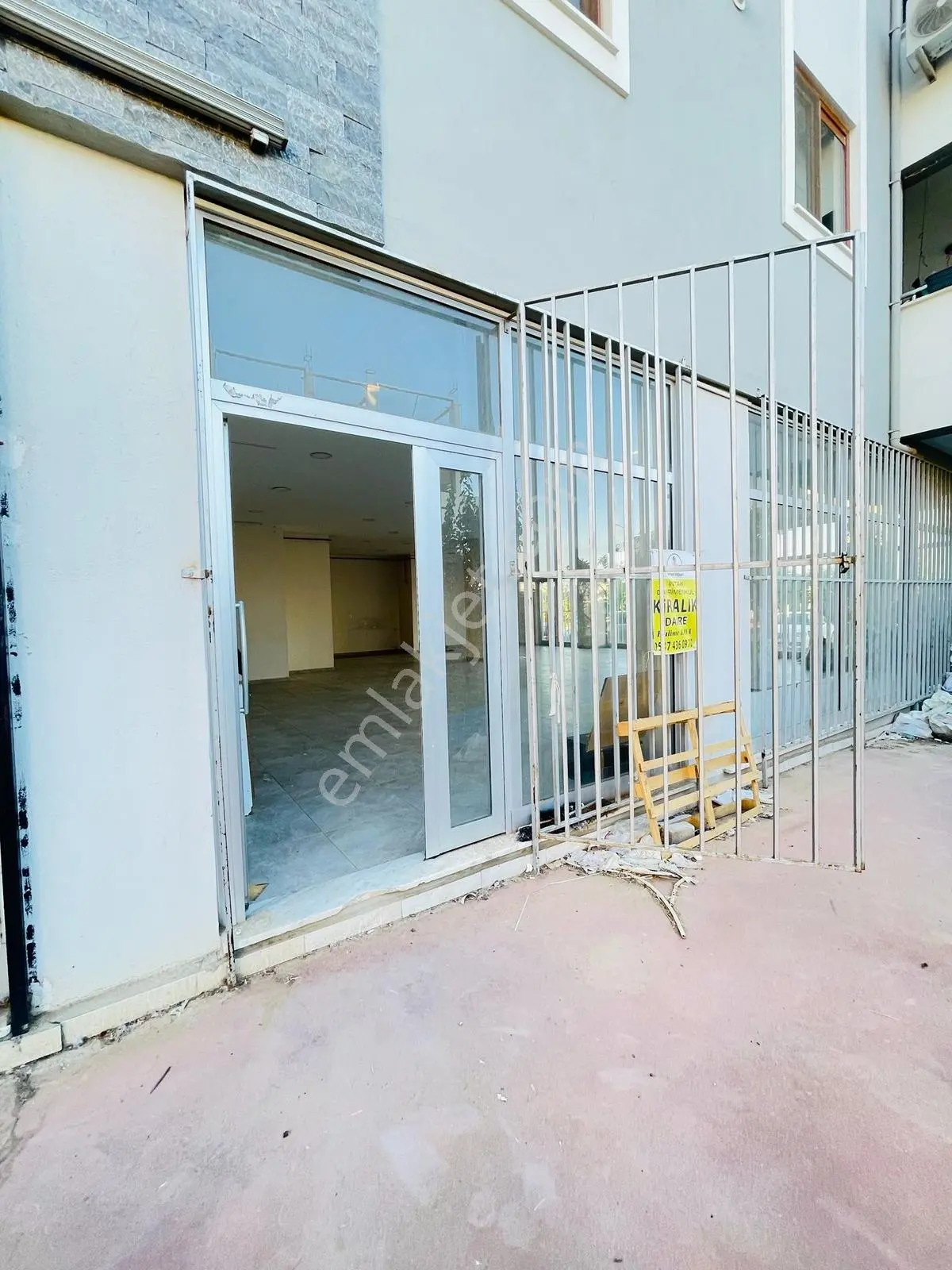 Lobby Fortis'ten Orman Fidanlığı Yanı Kiralık 300 M2 Dükkan - Görsel 12