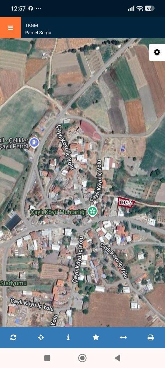 Nilüfer Çaylı Satılık İmarlı Arsa - Görsel 4