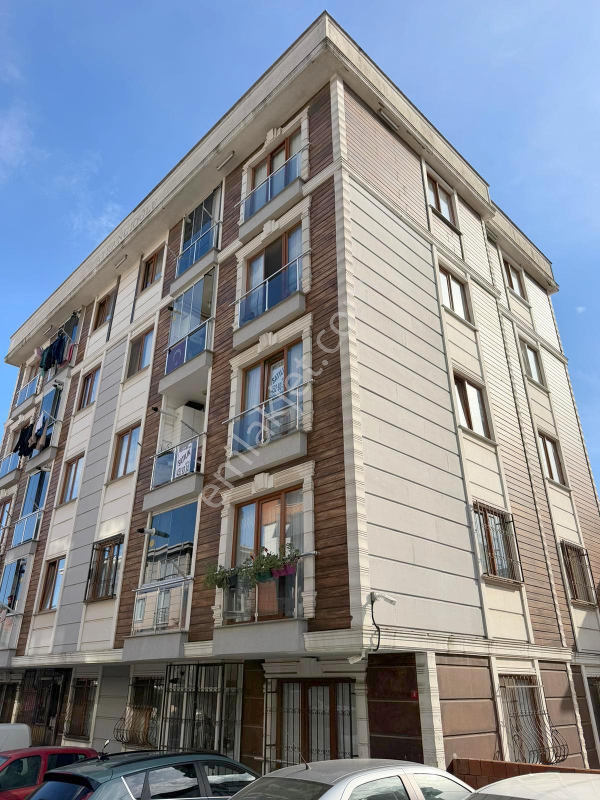 Mertcan'dan Metroya Yürüme 6dk İskanlı Balkonlu Ara Kat 3+1 - Görsel 31