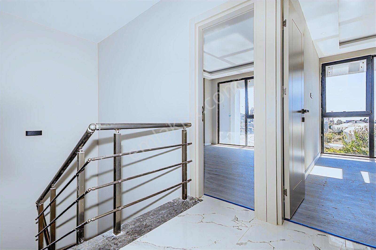 Kargıcak Alisa Delux Res. 2+1 Loft Daire Eşyasız - Görsel 34