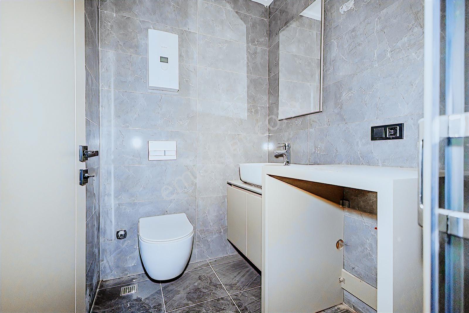 Kargıcak Alisa Delux Res. 2+1 Loft Daire Eşyasız - Görsel 14