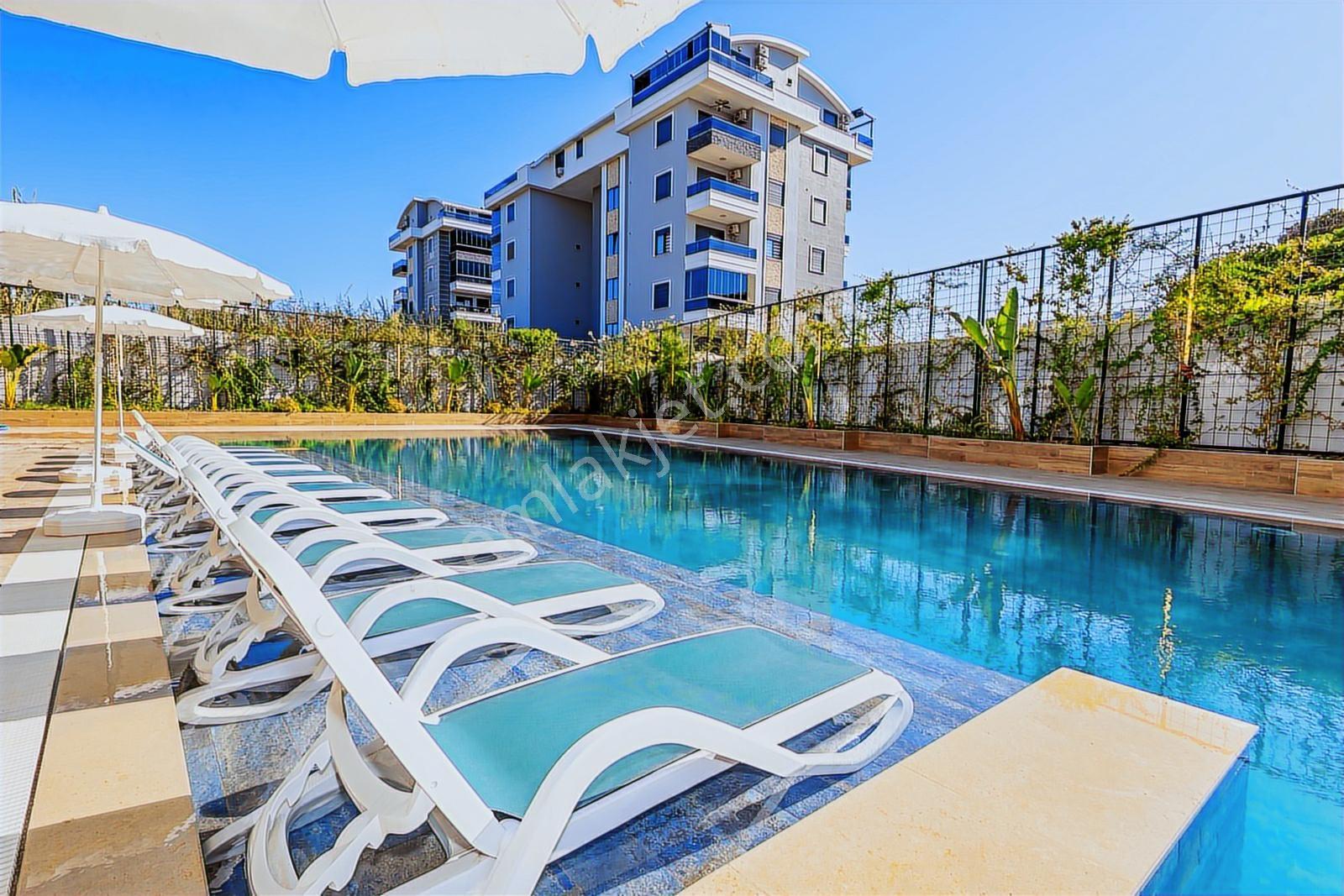 Kargıcak Alisa Delux Res. 2+1 Loft Daire Eşyasız - Görsel 15