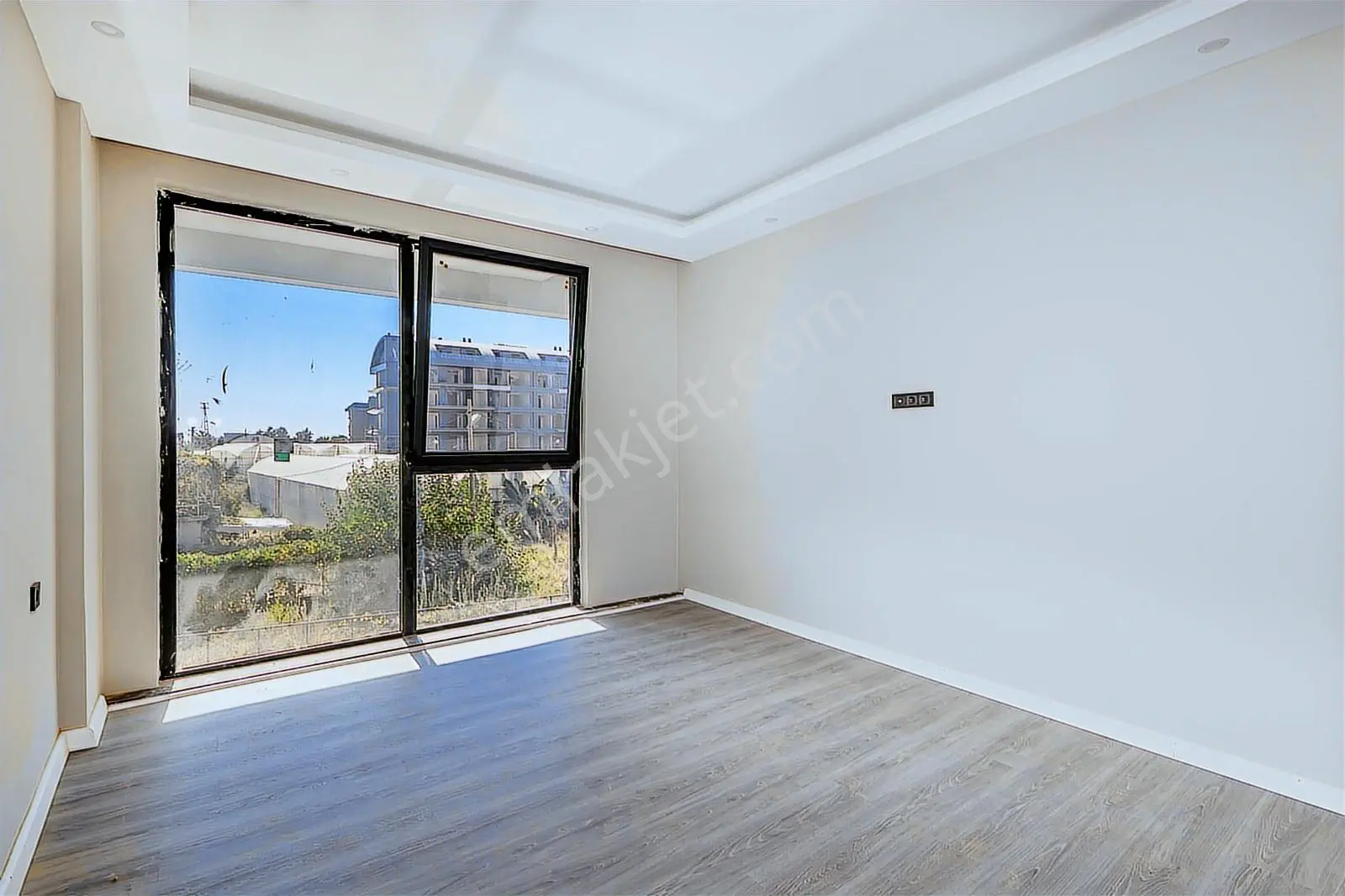 Kargıcak Alisa Delux Res. 2+1 Loft Daire Eşyasız - Görsel 4