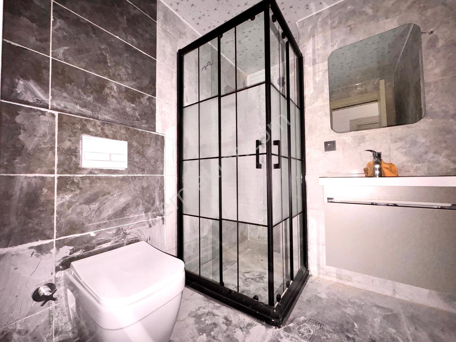 King 'den Aşağı Alatada Deniz Manzaralı, Bağımsız Mutfak Sıfır 3+1 Kiralık Daire** - Görsel 25
