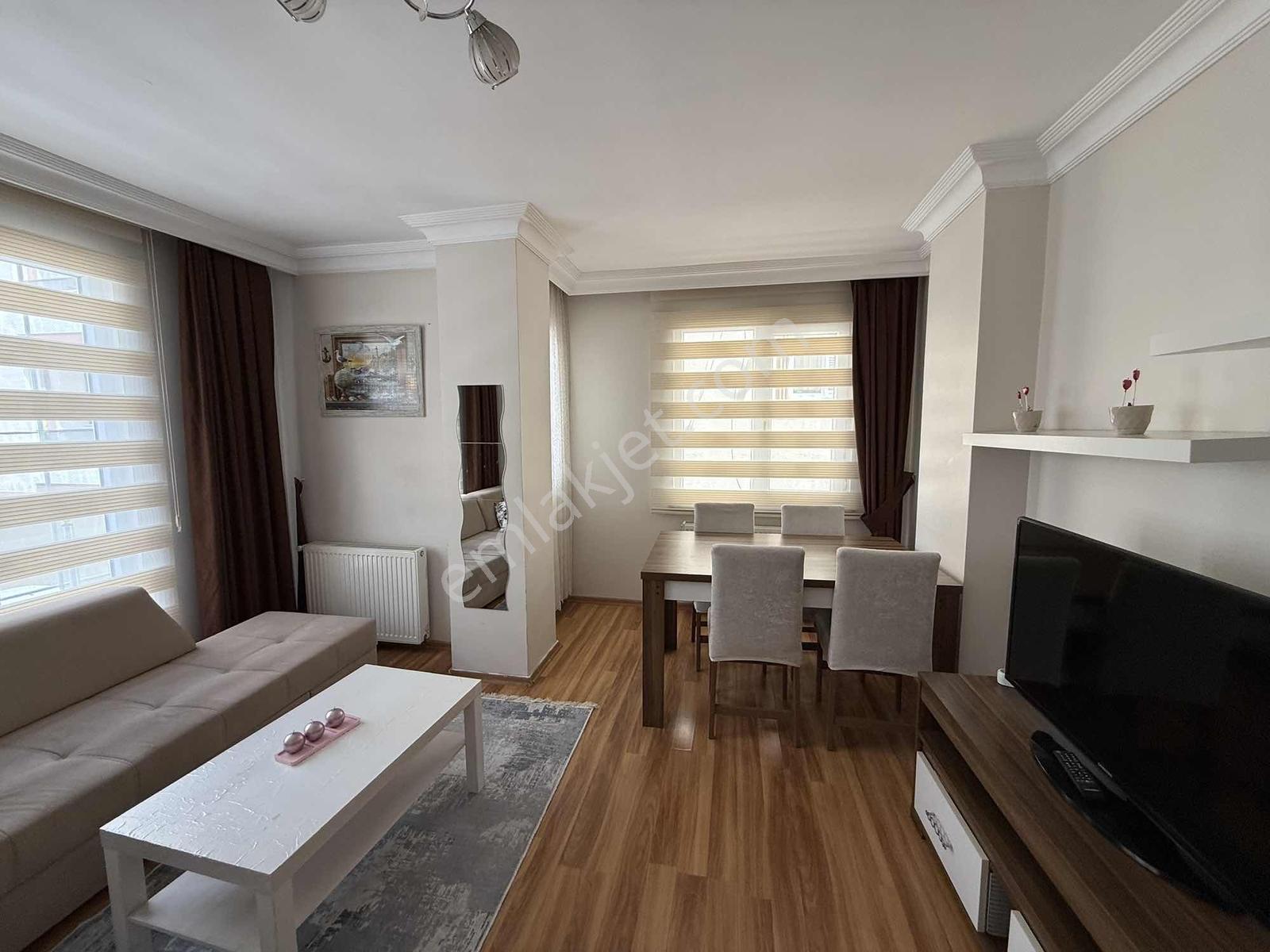 Ataşehir Kayışdağı Mah Nusret Sokak 2+1.80m2+1 Kat Ful Eşyalı - Görsel 21