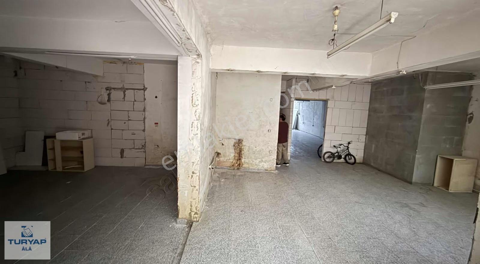 Uğurmumcu Mh' De Kiralık Depo - Görsel 13