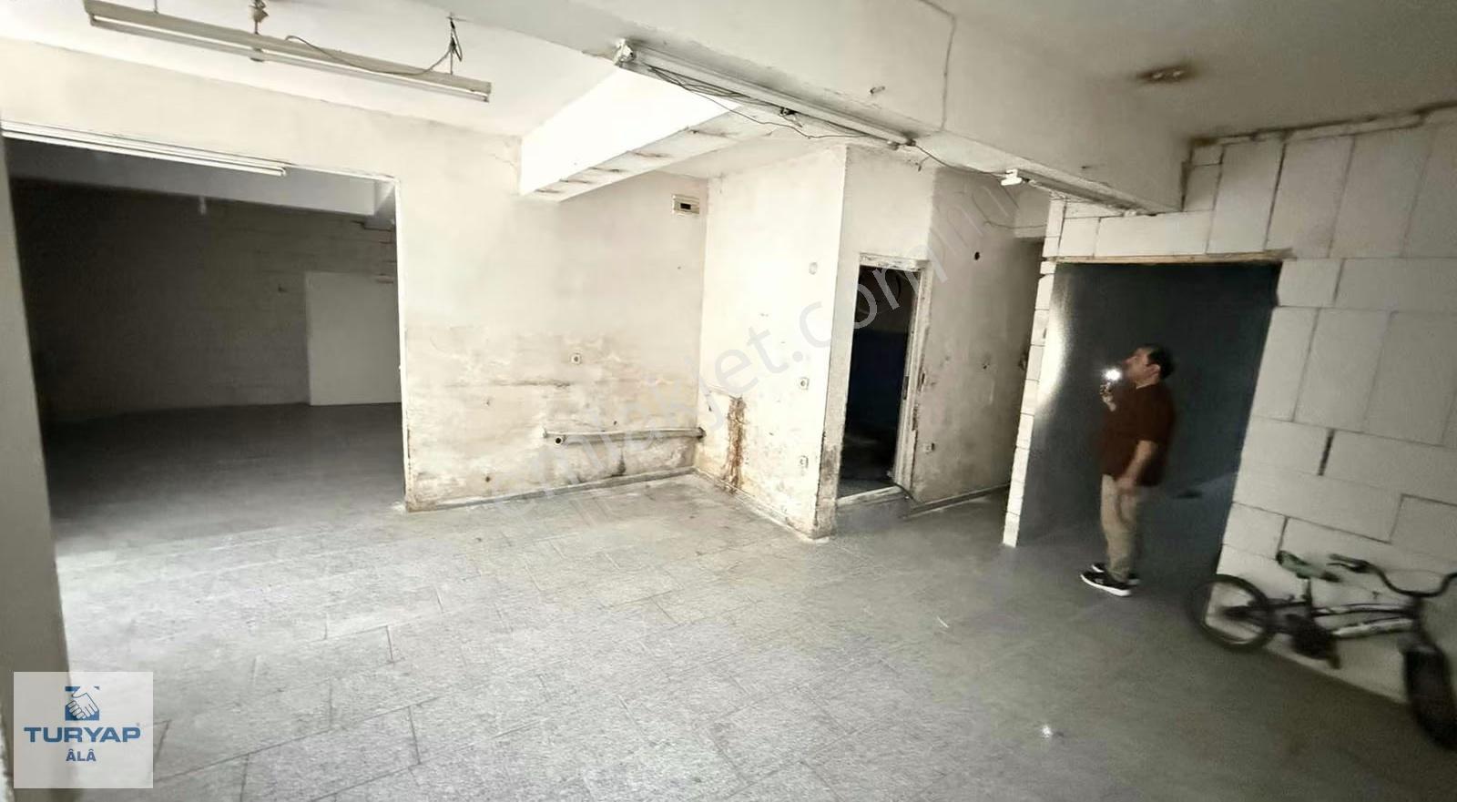 Uğurmumcu Mh' De Kiralık Depo - Görsel 12