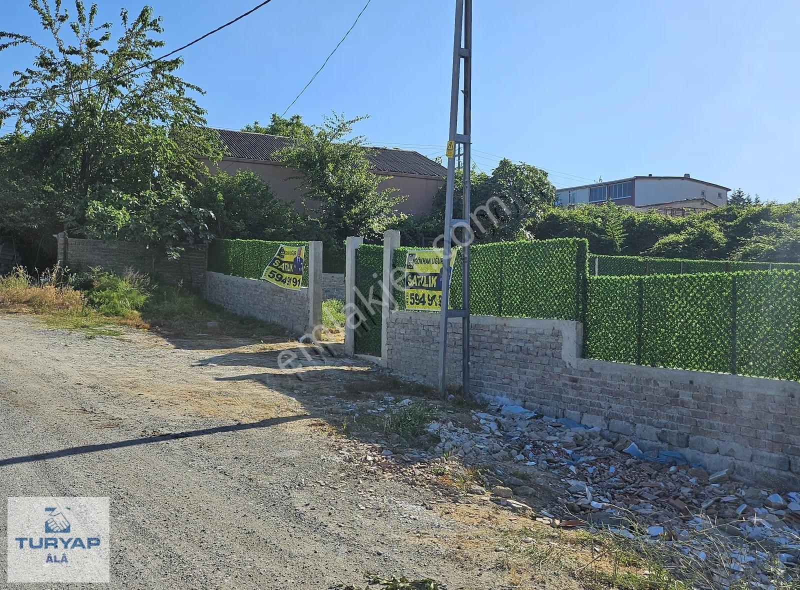 Arnavutköy Tayakadın Mevkiğinde Yatırımlık 368m2 Arsa - Görsel 3