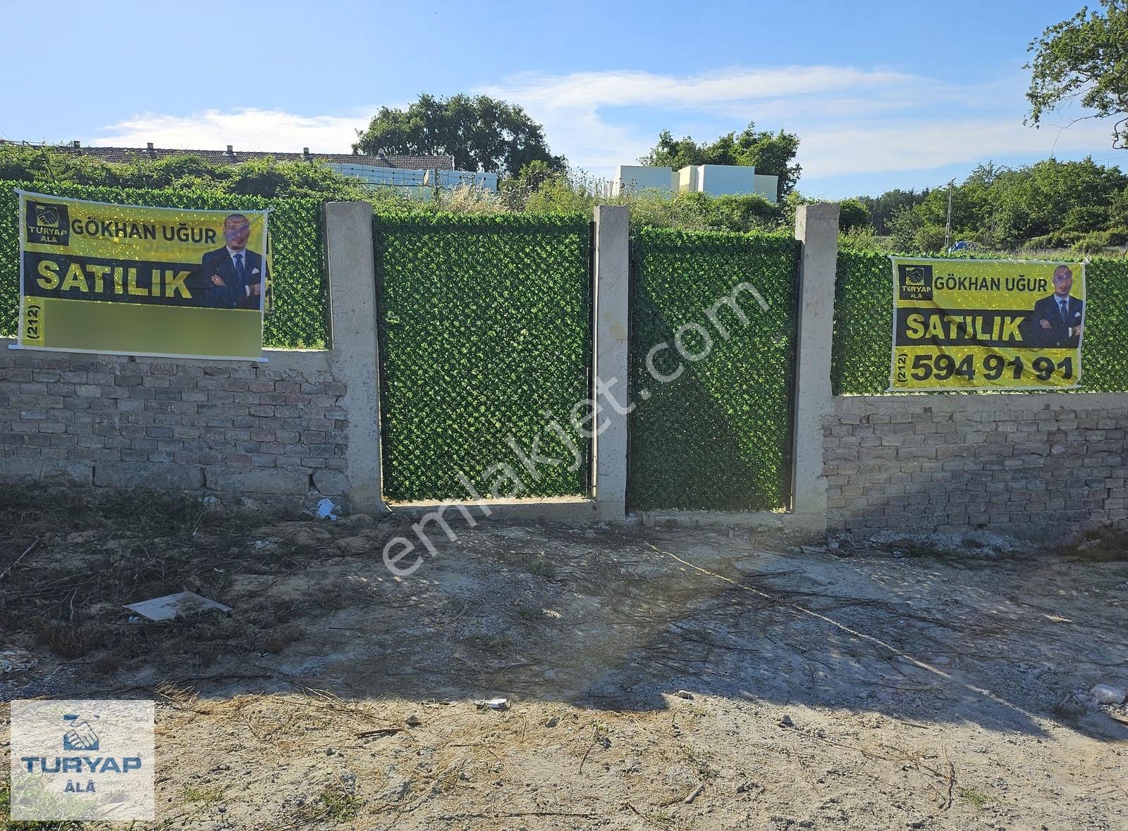 Arnavutköy Tayakadın Mevkiğinde Yatırımlık 368m2 Arsa - Görsel 9