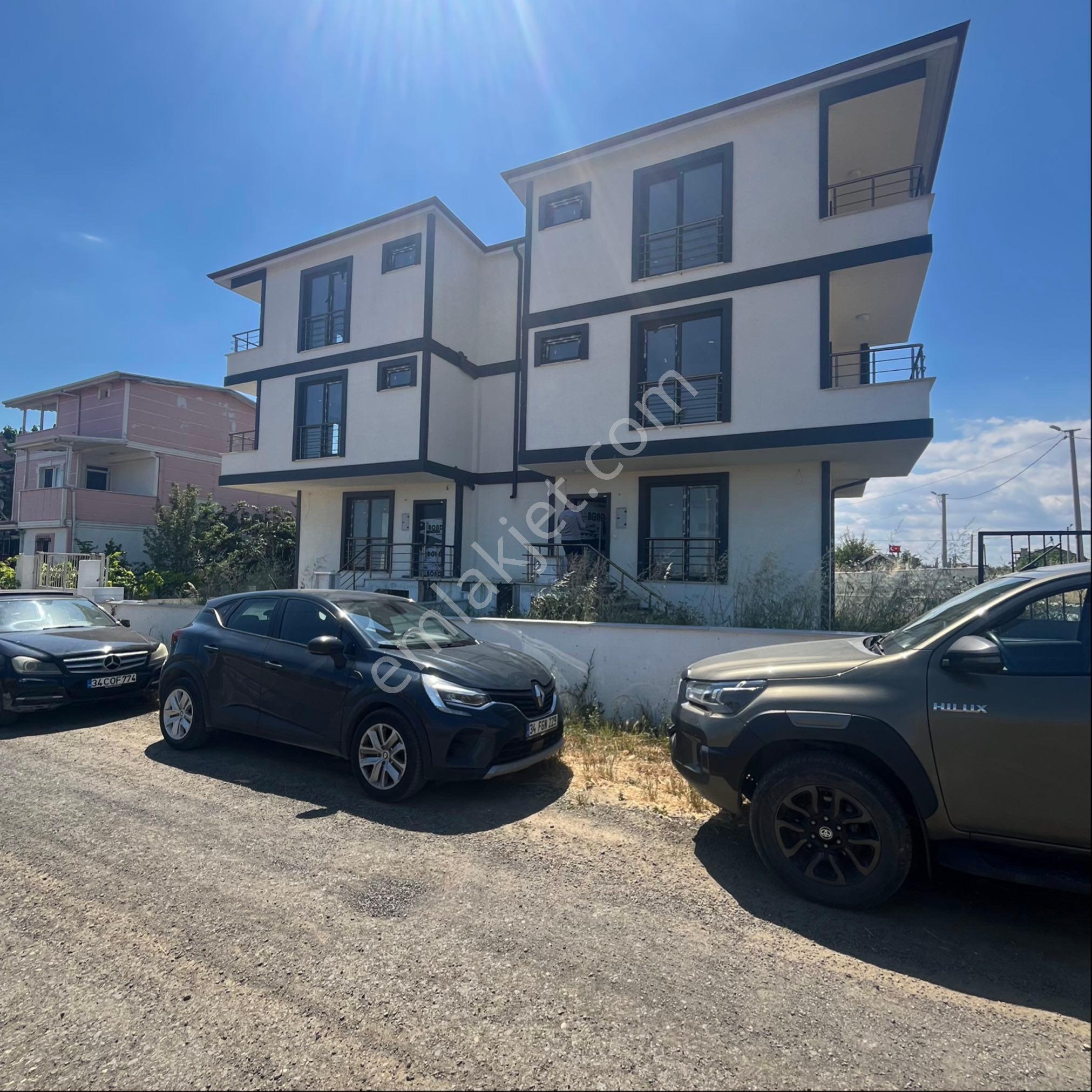 Yeniçiftlikte Satılık Lüks Villa - Görsel 41