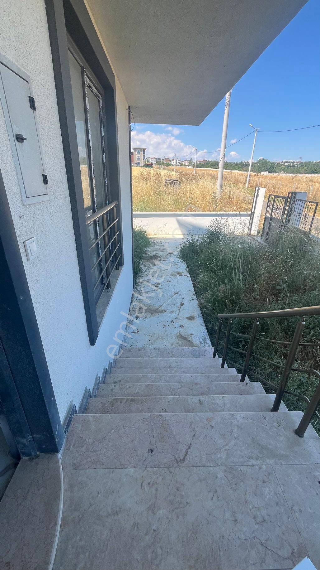 Yeniçiftlikte Satılık Lüks Villa - Görsel 38