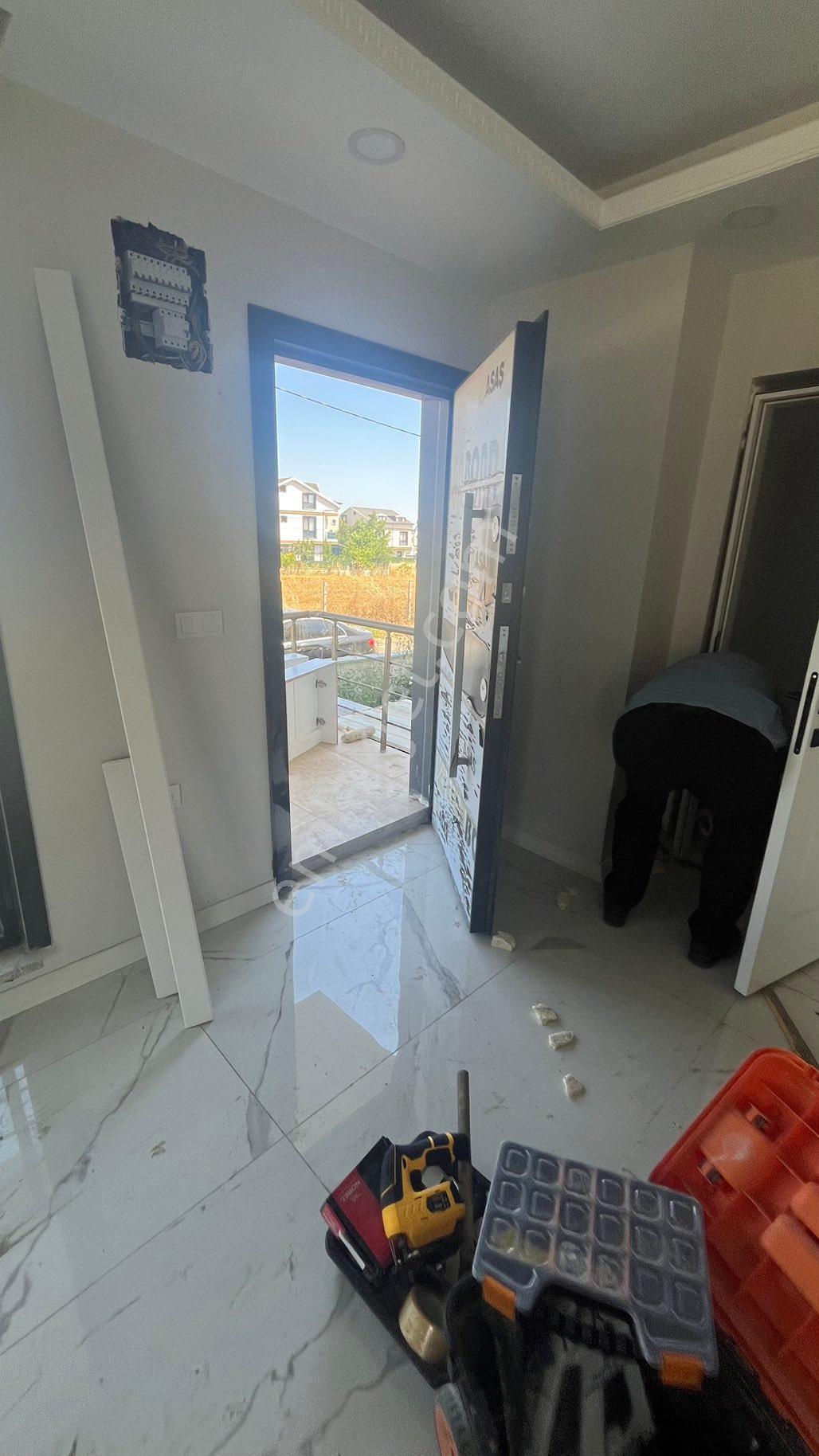 Yeniçiftlikte Satılık Lüks Villa - Görsel 33