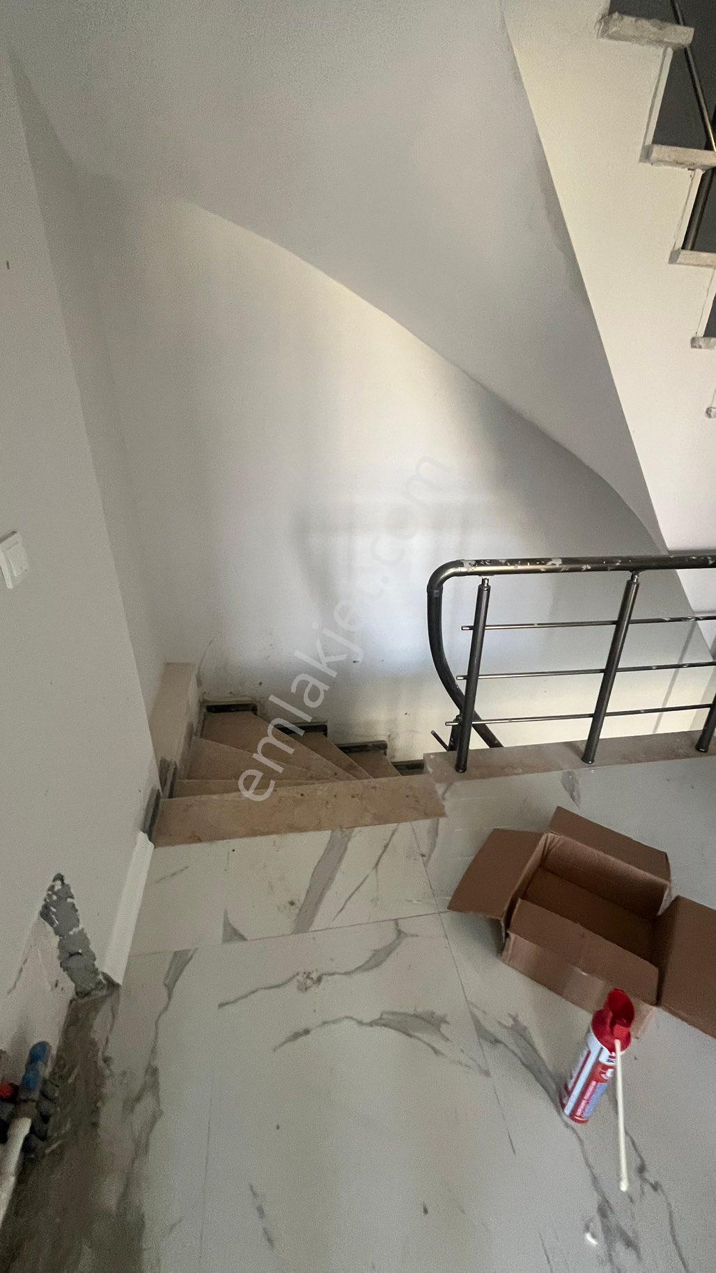 Yeniçiftlikte Satılık Lüks Villa - Görsel 25