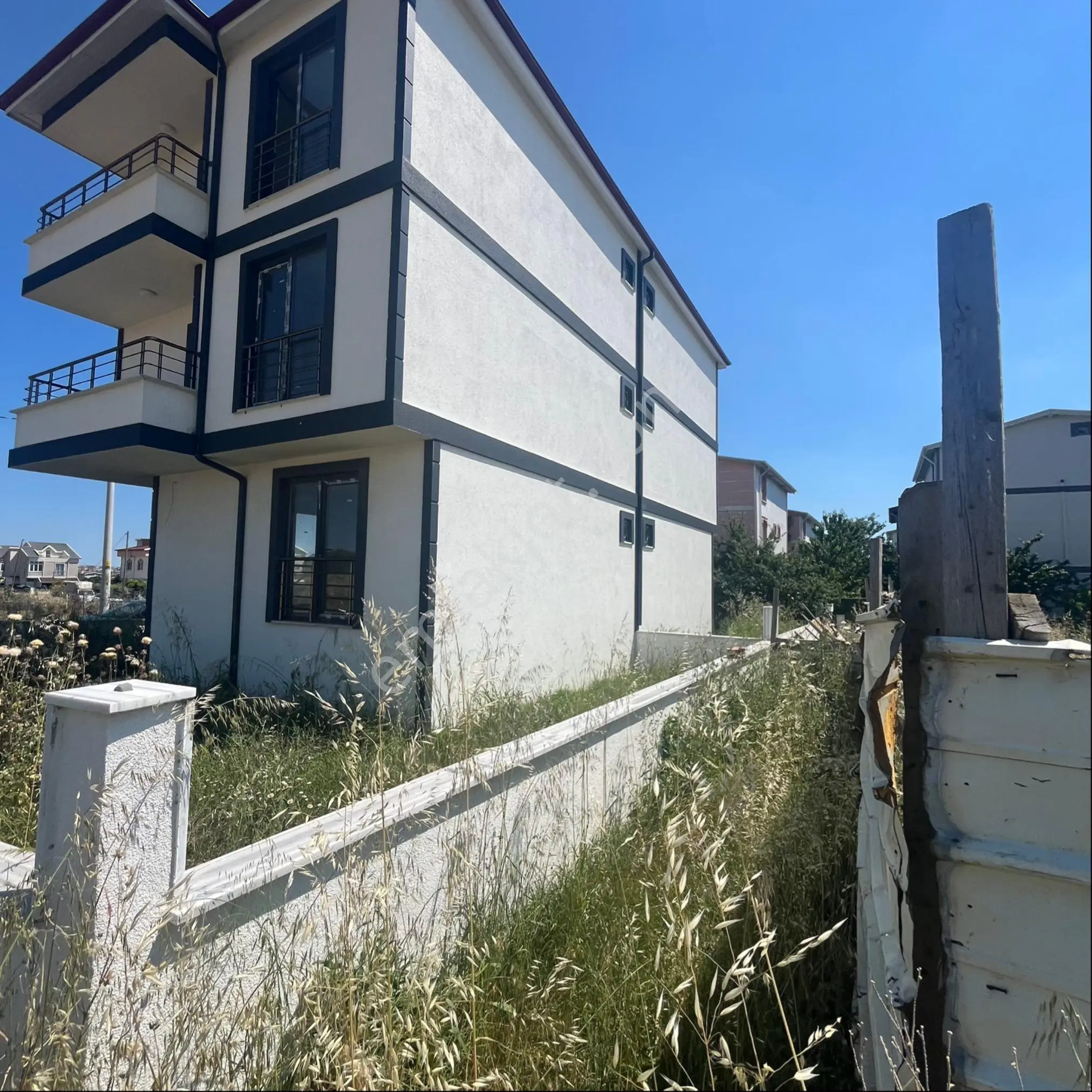 Yeniçiftlikte Satılık Lüks Villa - Görsel 4