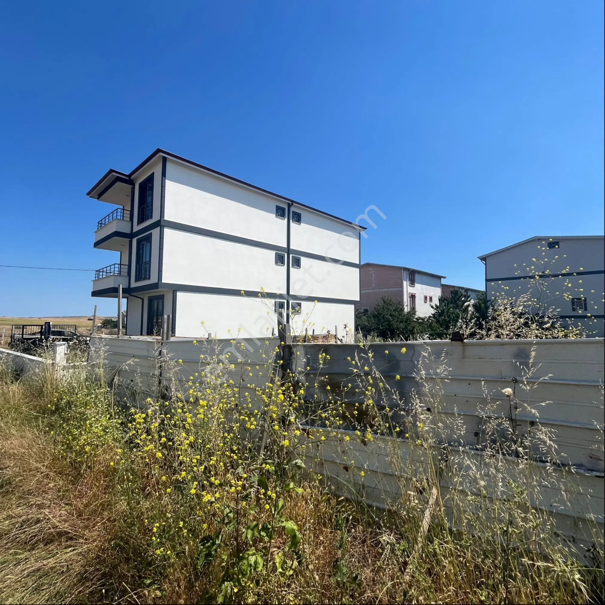 Yeniçiftlikte Satılık Lüks Villa - Görsel 5