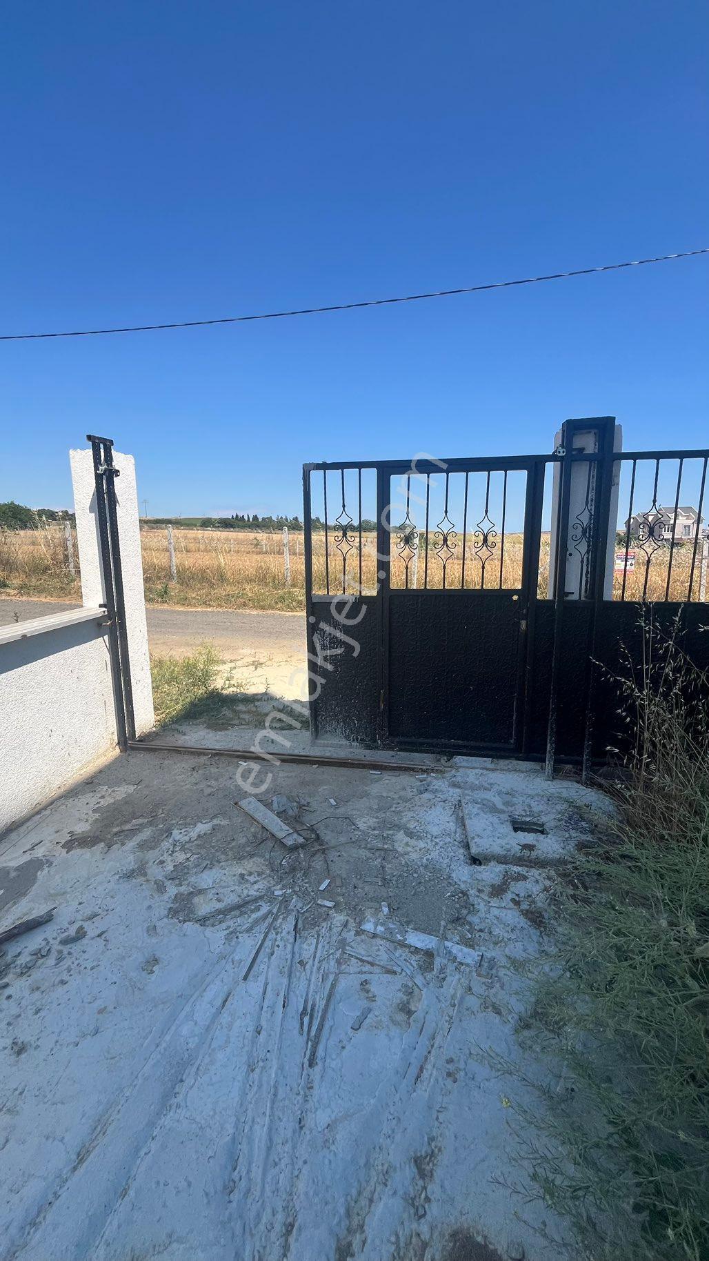 Yeniçiftlikte Satılık Lüks Villa - Görsel 36