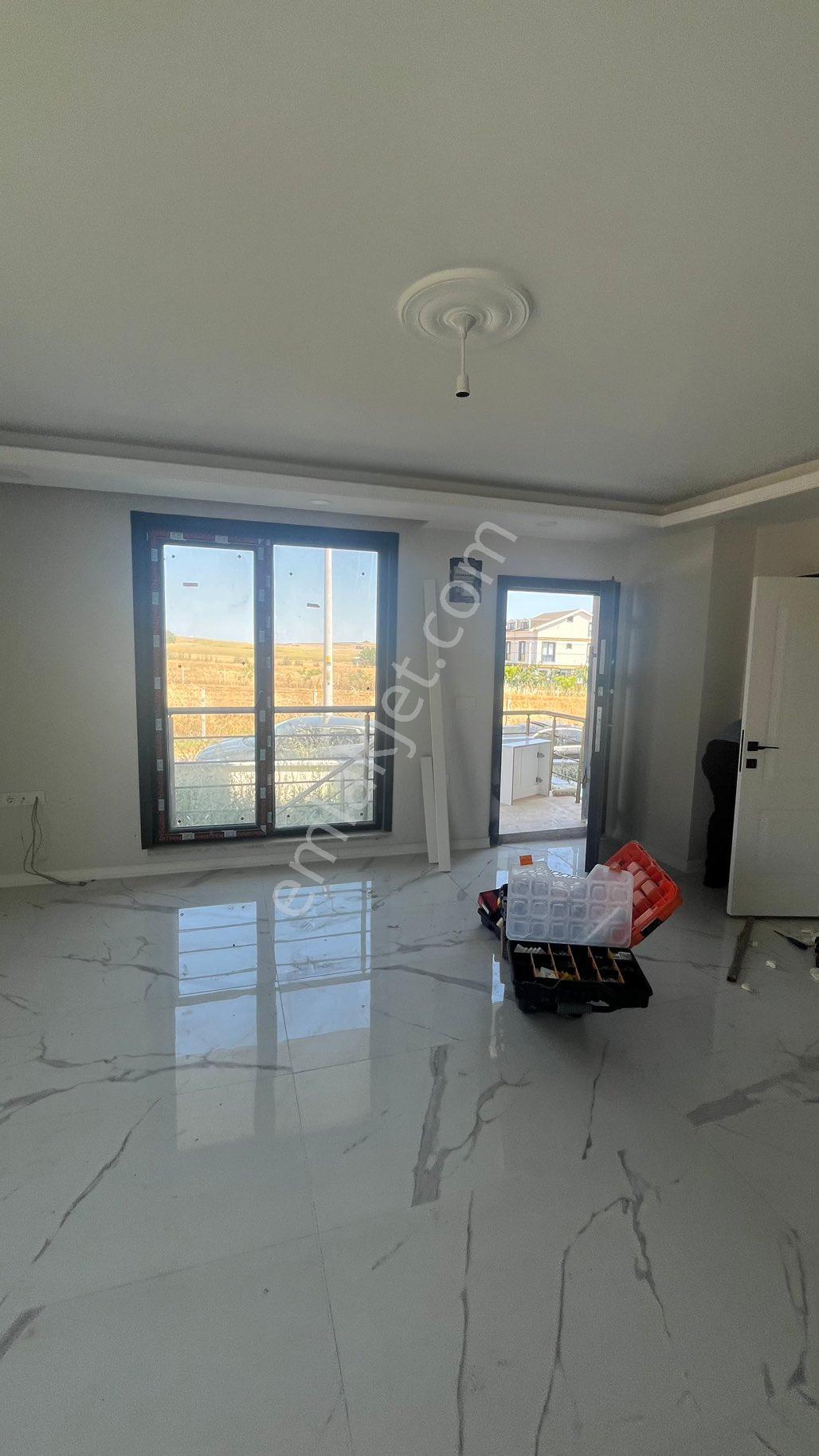 Yeniçiftlikte Satılık Lüks Villa - Görsel 35