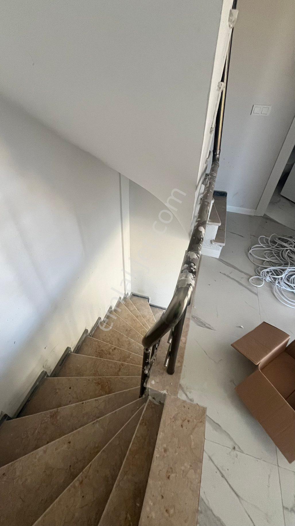 Yeniçiftlikte Satılık Lüks Villa - Görsel 26