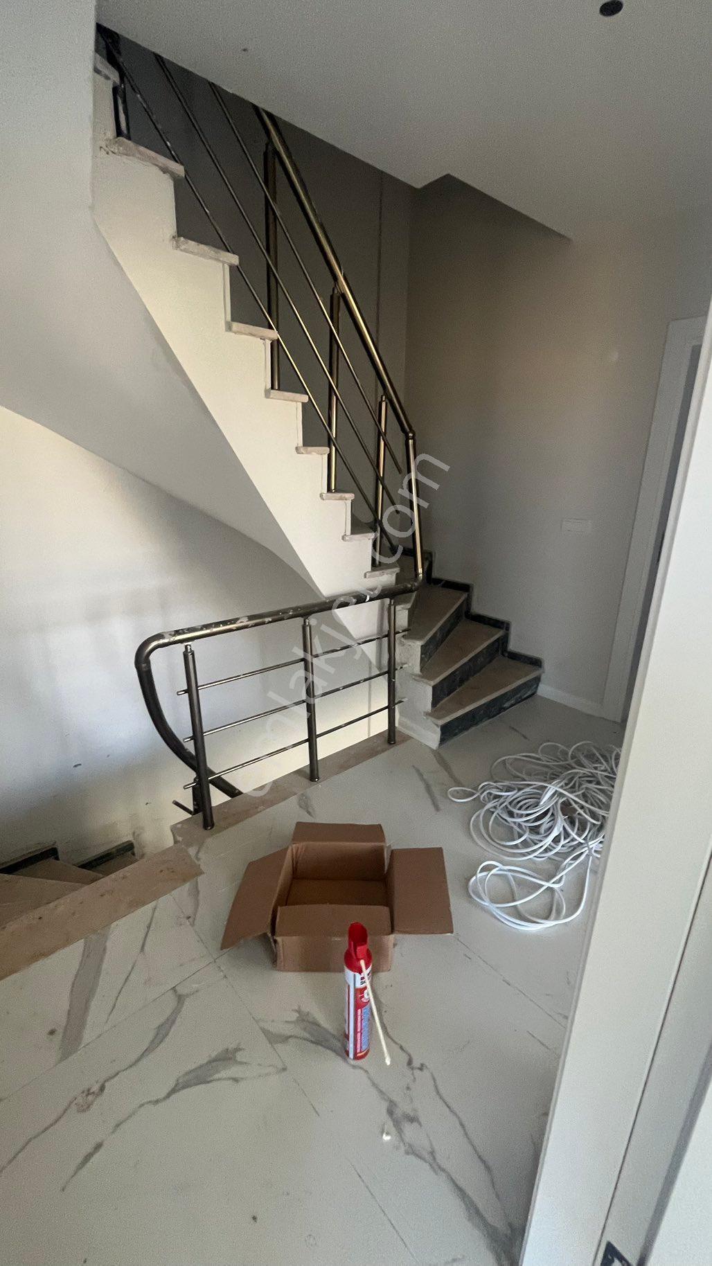Yeniçiftlikte Satılık Lüks Villa - Görsel 15