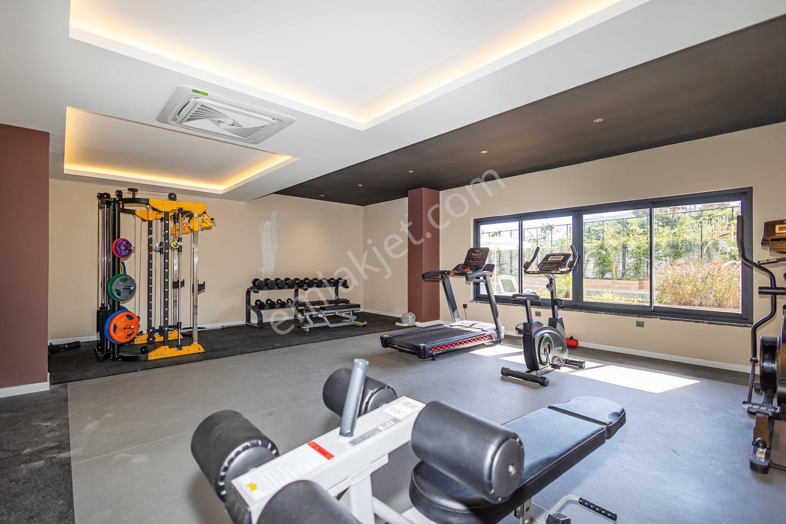 Kargıcak Alisa Deluxe Residence'te Doğa Manzaralı 2+1 Dublex - Görsel 4