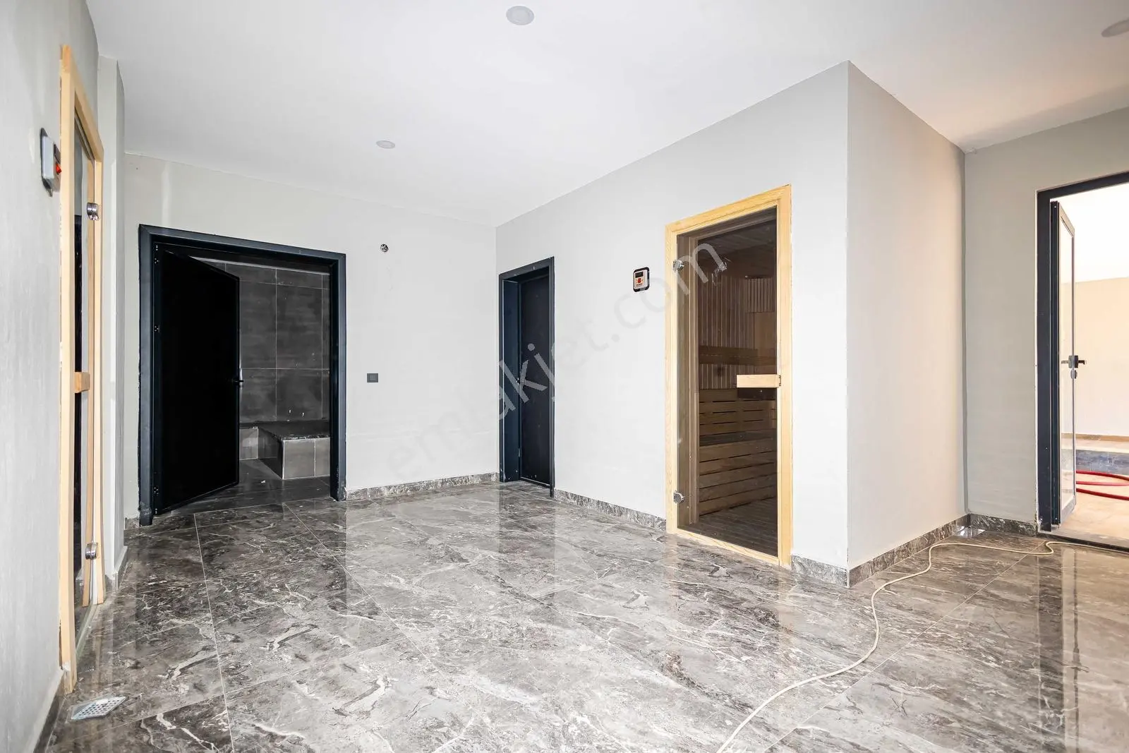 Kargıcak Alisa Deluxe Residence'te Doğa Manzaralı 2+1 Dublex - Görsel 2