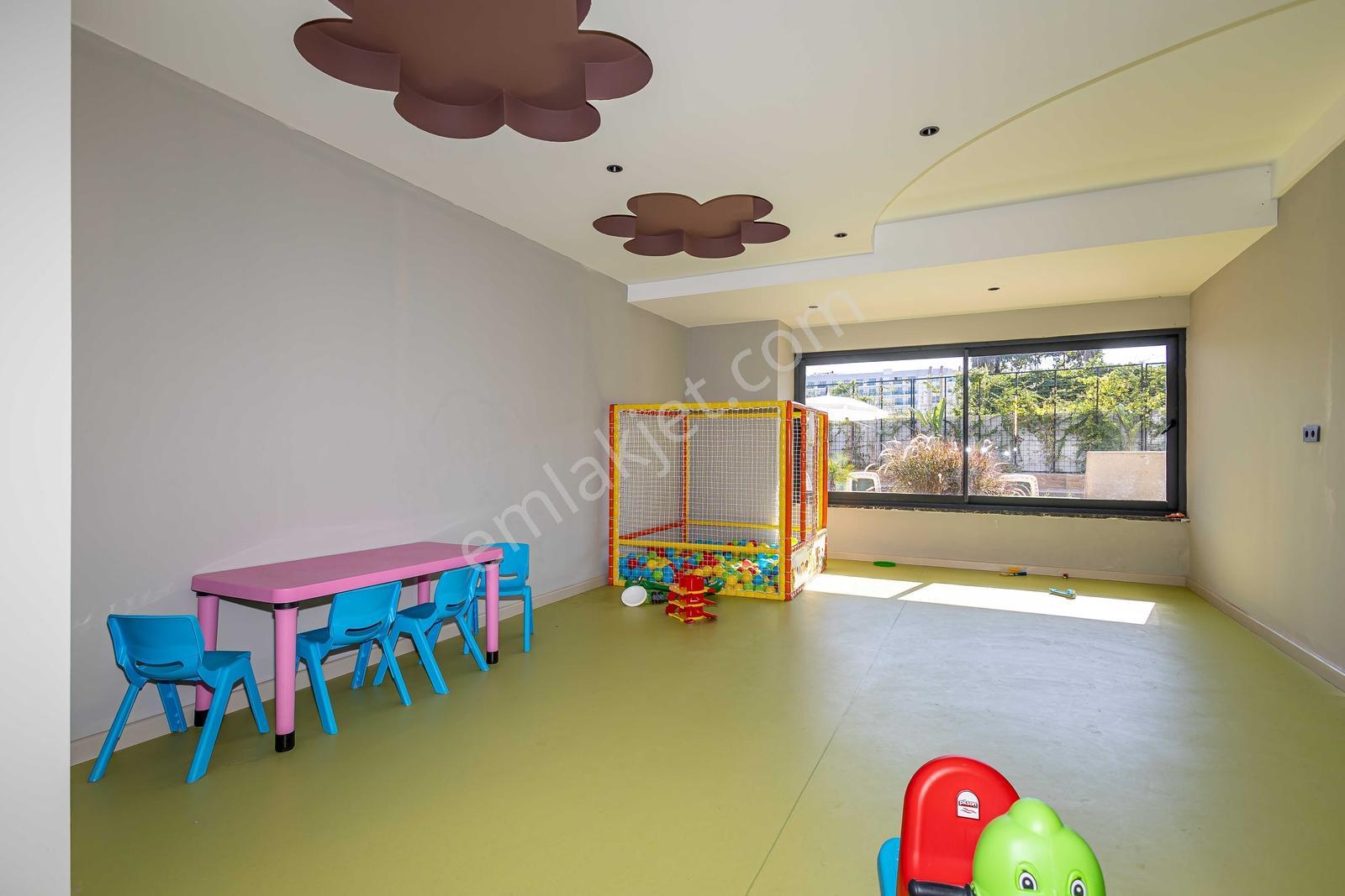 Kargıcak Alisa Deluxe Residence'te Doğa Manzaralı 2+1 Dublex - Görsel 19