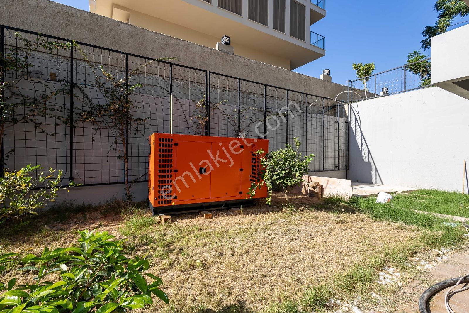 Kargıcak Alisa Deluxe Residence'te Doğa Manzaralı 2+1 Dublex - Görsel 35