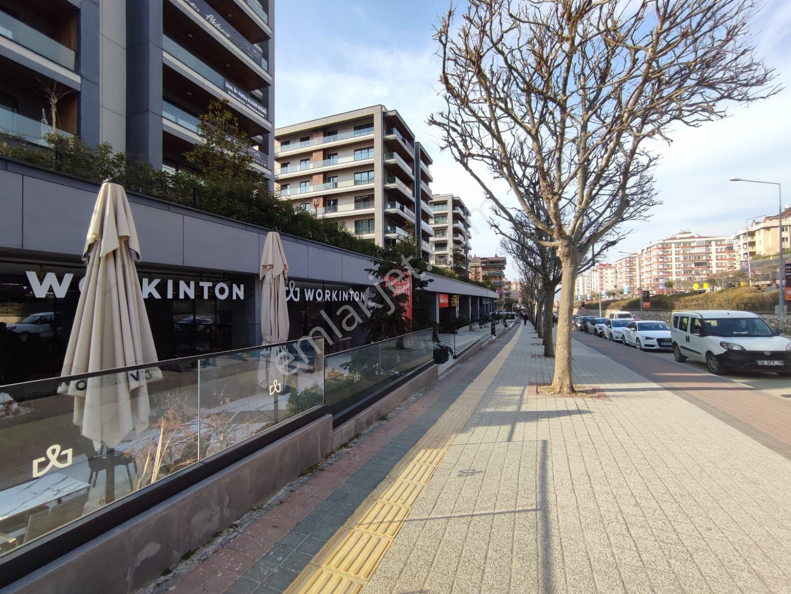Nilüfer Fsm Bulvarında Cadde 224 De Kiracılı Satılık Dükkan - Görsel 2