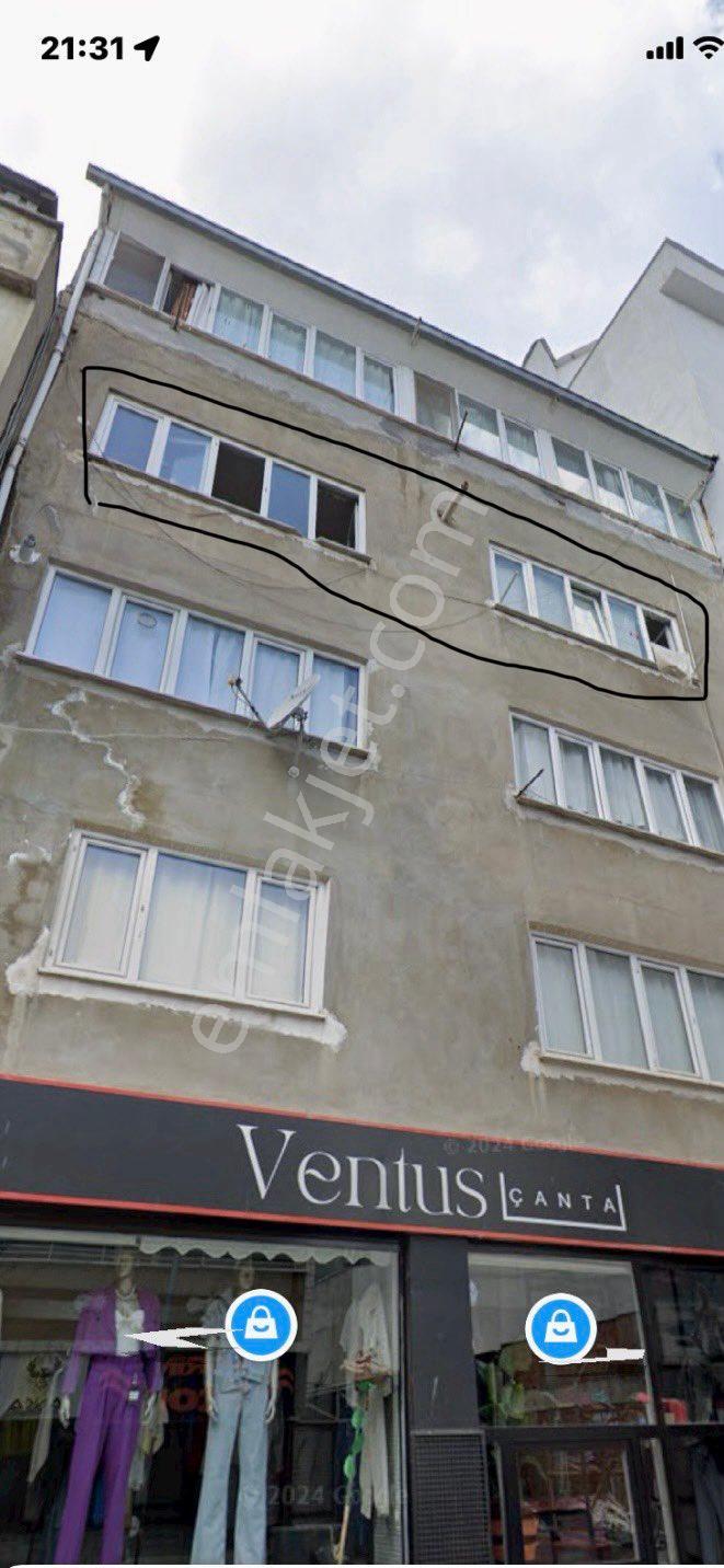 Merkezde Satılık Daire