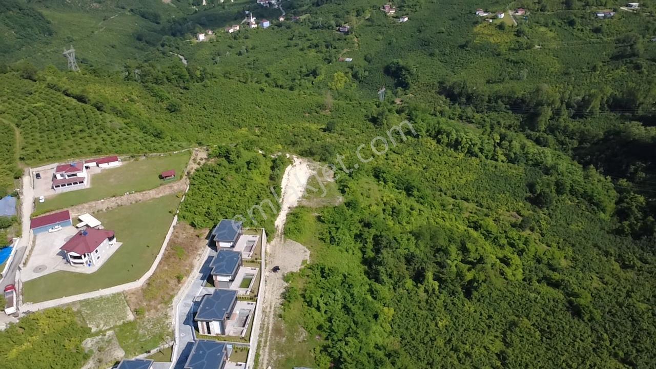 Vestha'dan Ulubey Aydınlar'da Villa Bölgesinde Satılık Arsa!!!