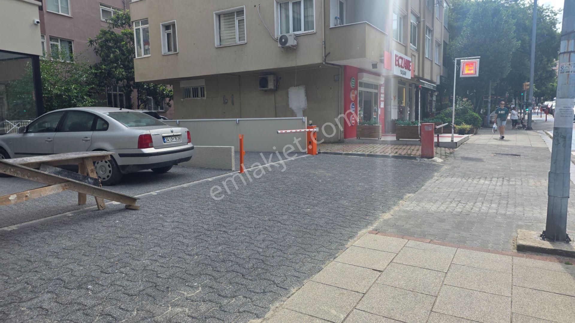 İnönü Cd Üzeri, 32 M2 İç + 22 M2 Ön Kullanım Sıfır Dükkan & Mağaza - Görsel 9