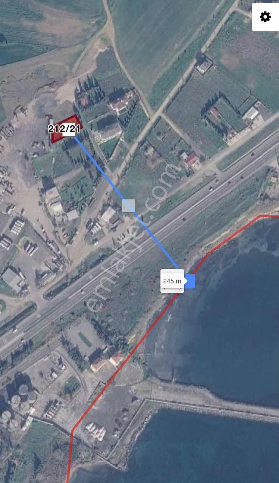 Marmaraereğlisi 5 Kat İmarlı Müstakil Tapulu Arsa - Görsel 2