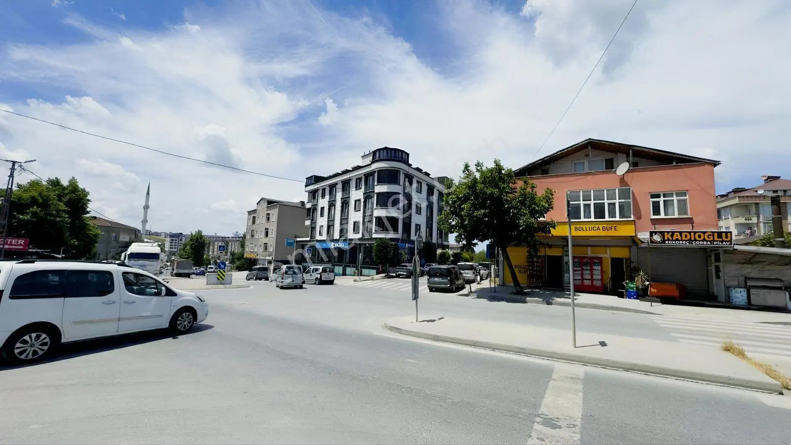 Eşyalı Bolluca Merkez'de Kiralık Daire - Görsel 14